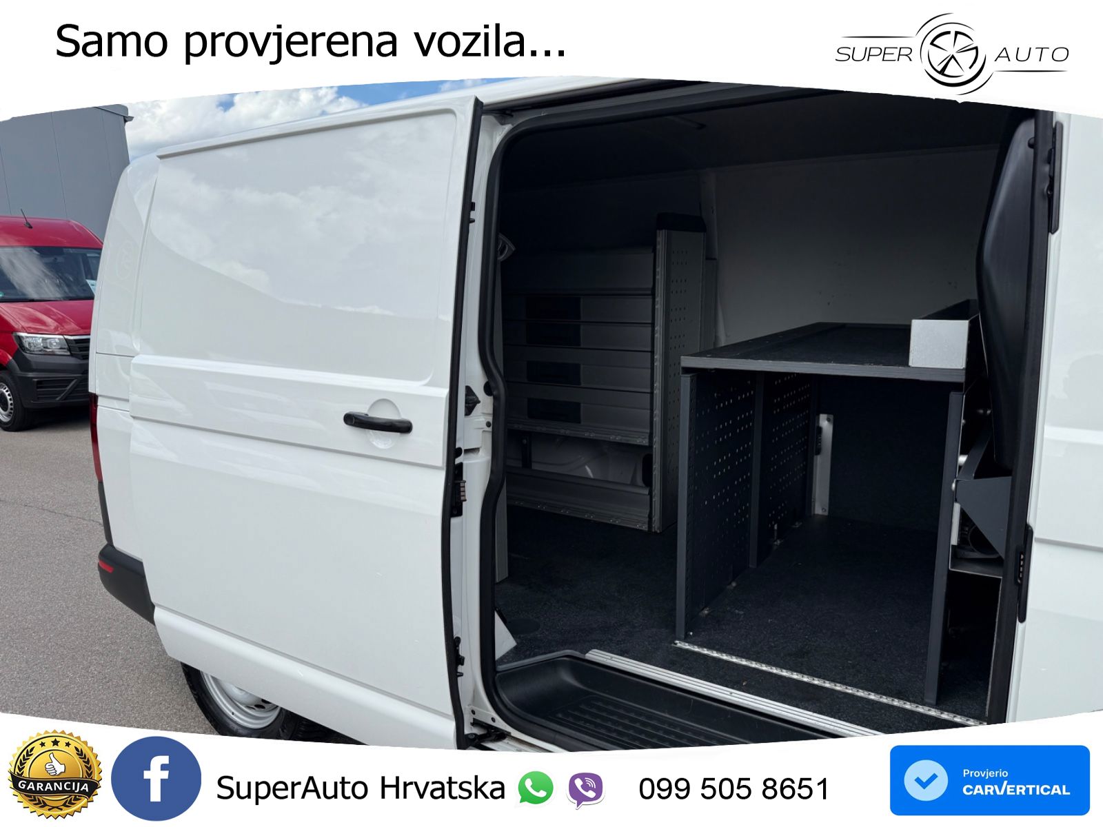 VW Transporter 110 KS