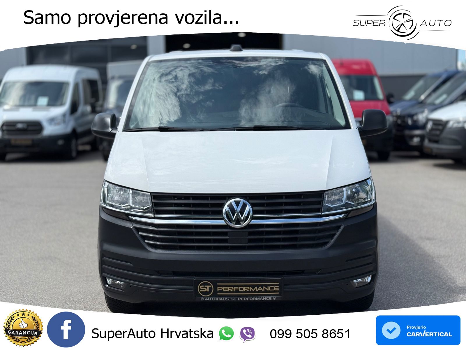 VW Transporter 110 KS