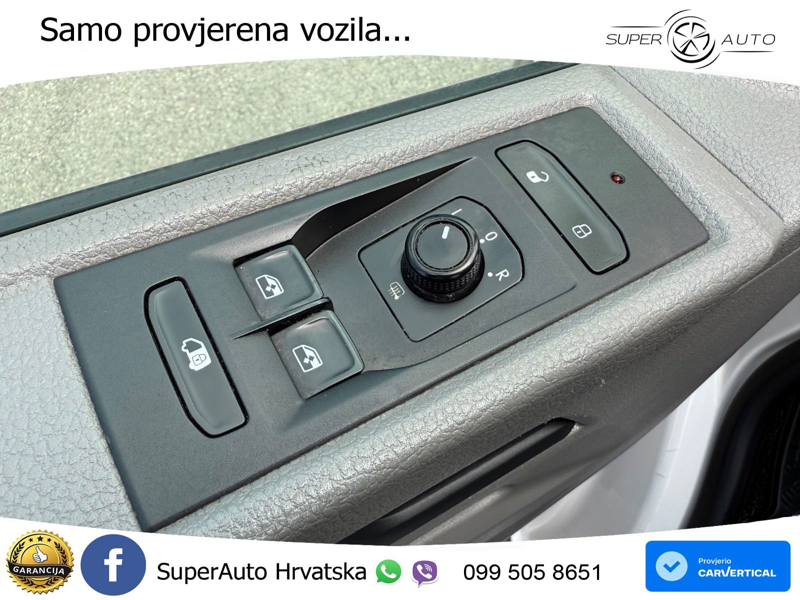 VW Transporter 110 KS