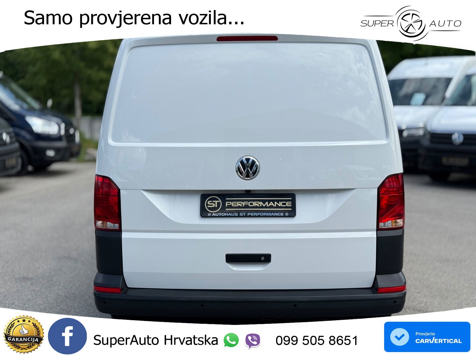 VW Transporter 110 KS