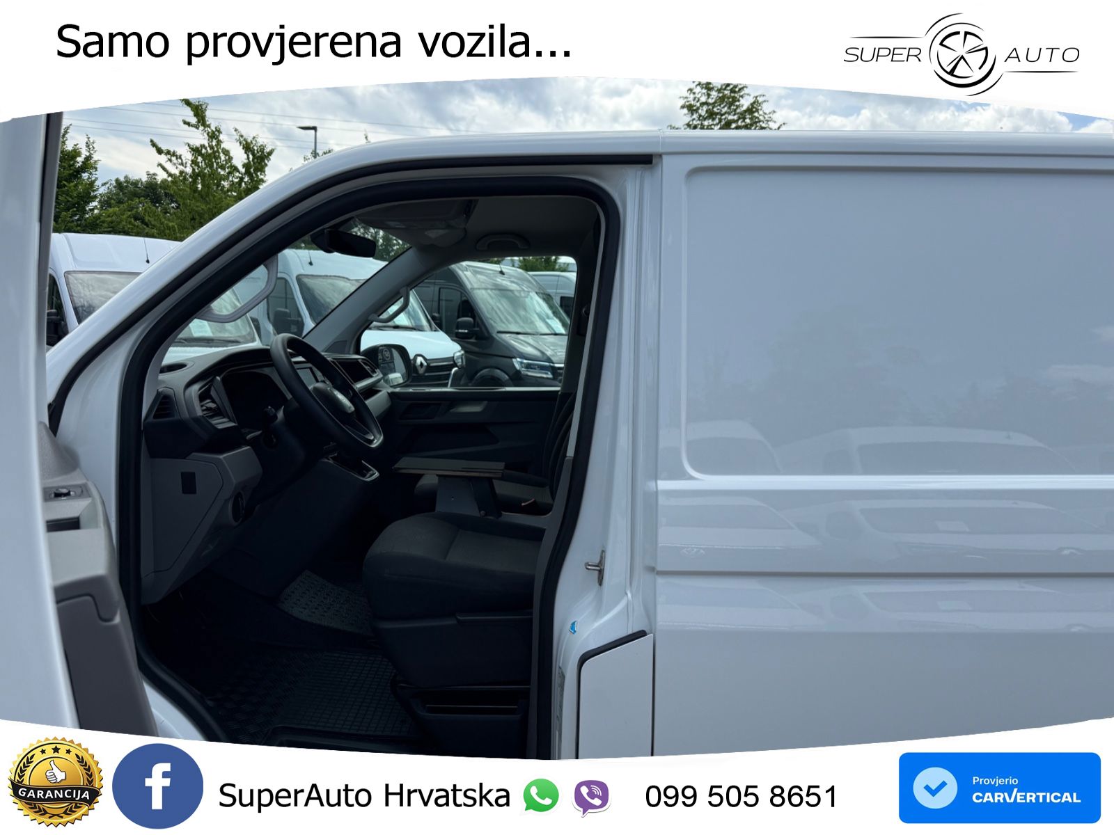VW Transporter 110 KS