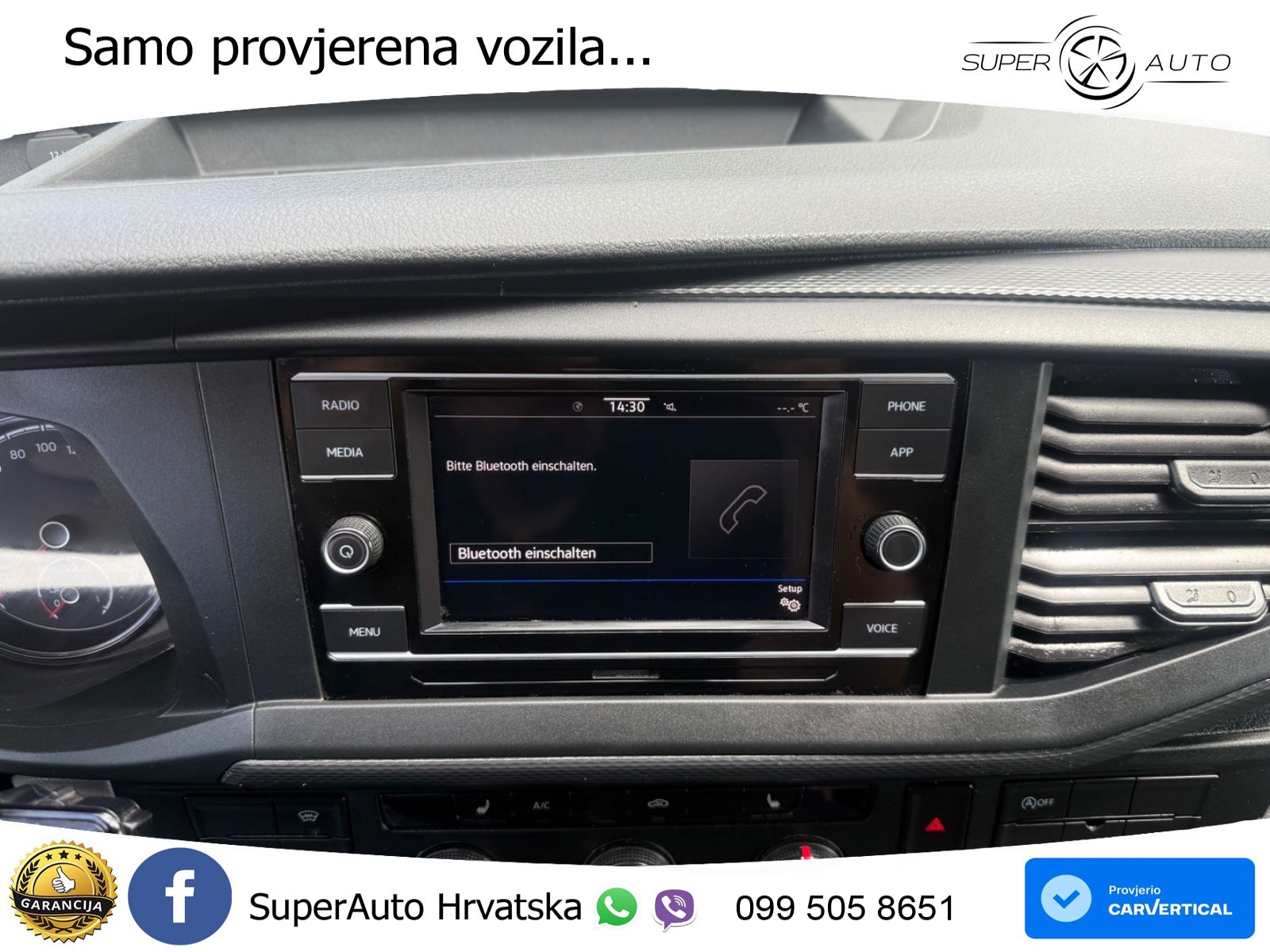VW Transporter 110 KS