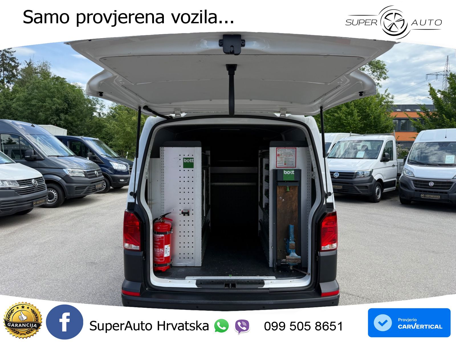 VW Transporter 110 KS