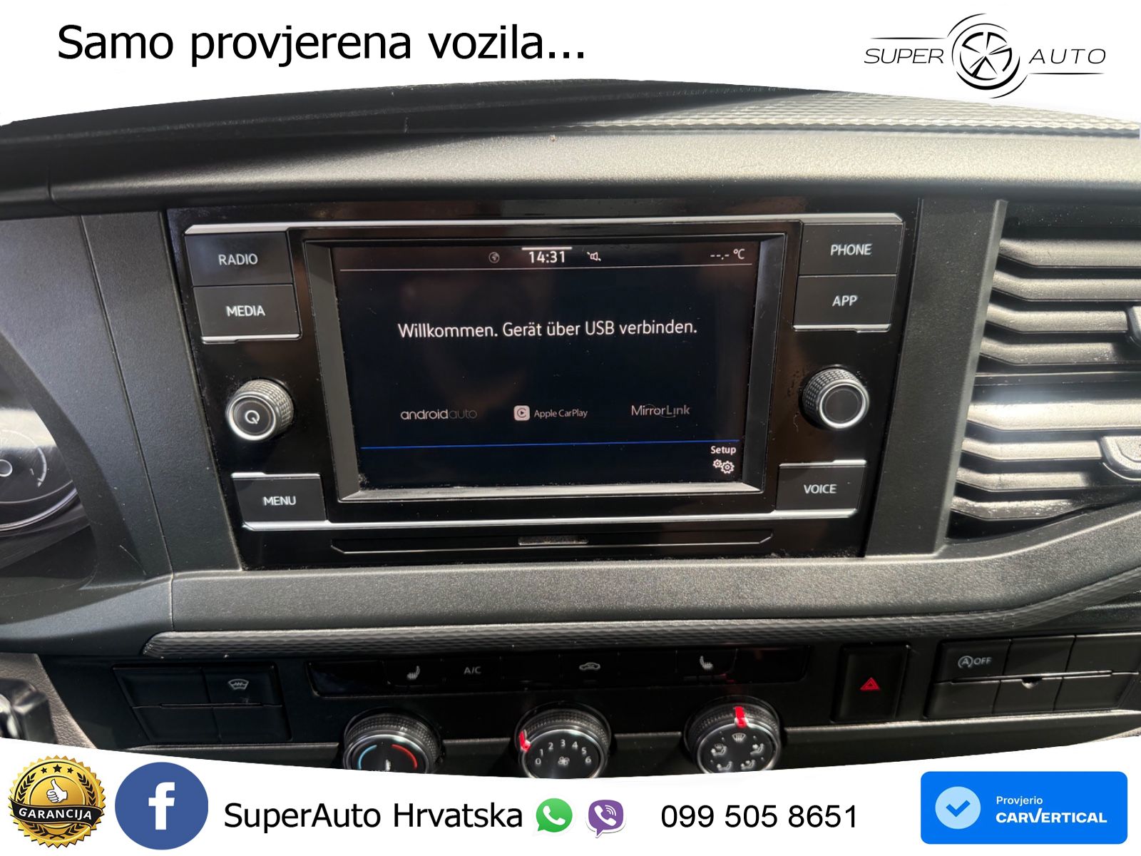VW Transporter 110 KS