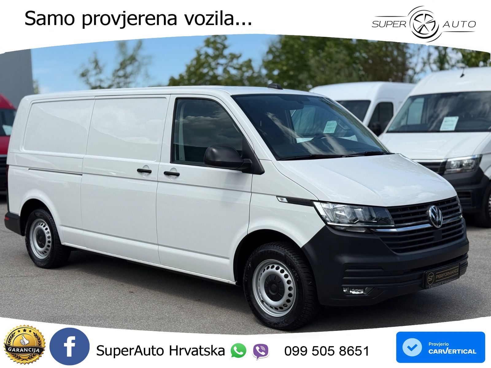 VW Transporter 110 KS