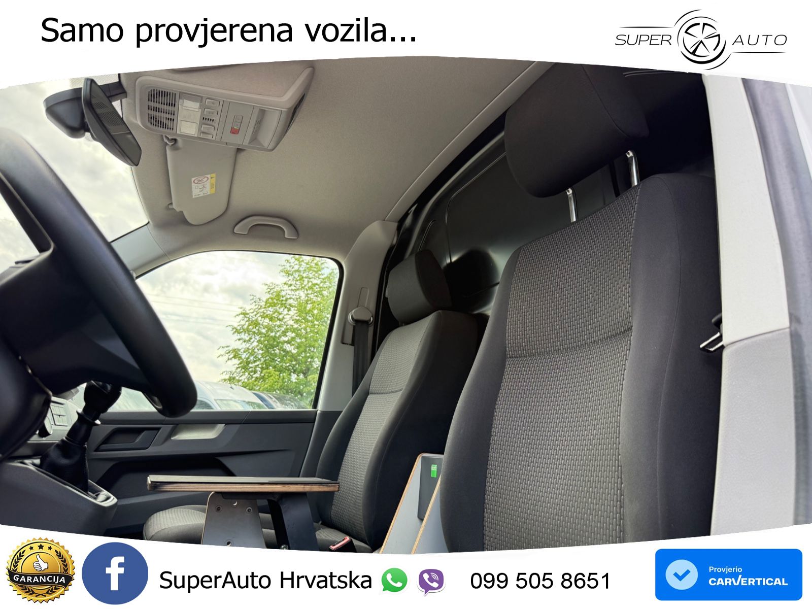 VW Transporter 110 KS