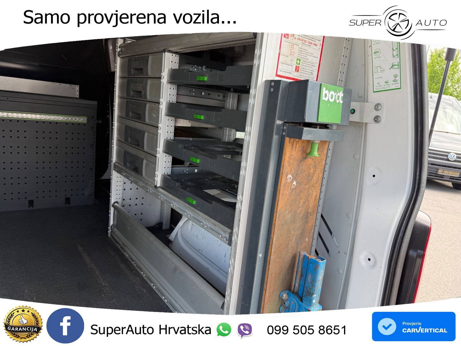 VW Transporter 110 KS