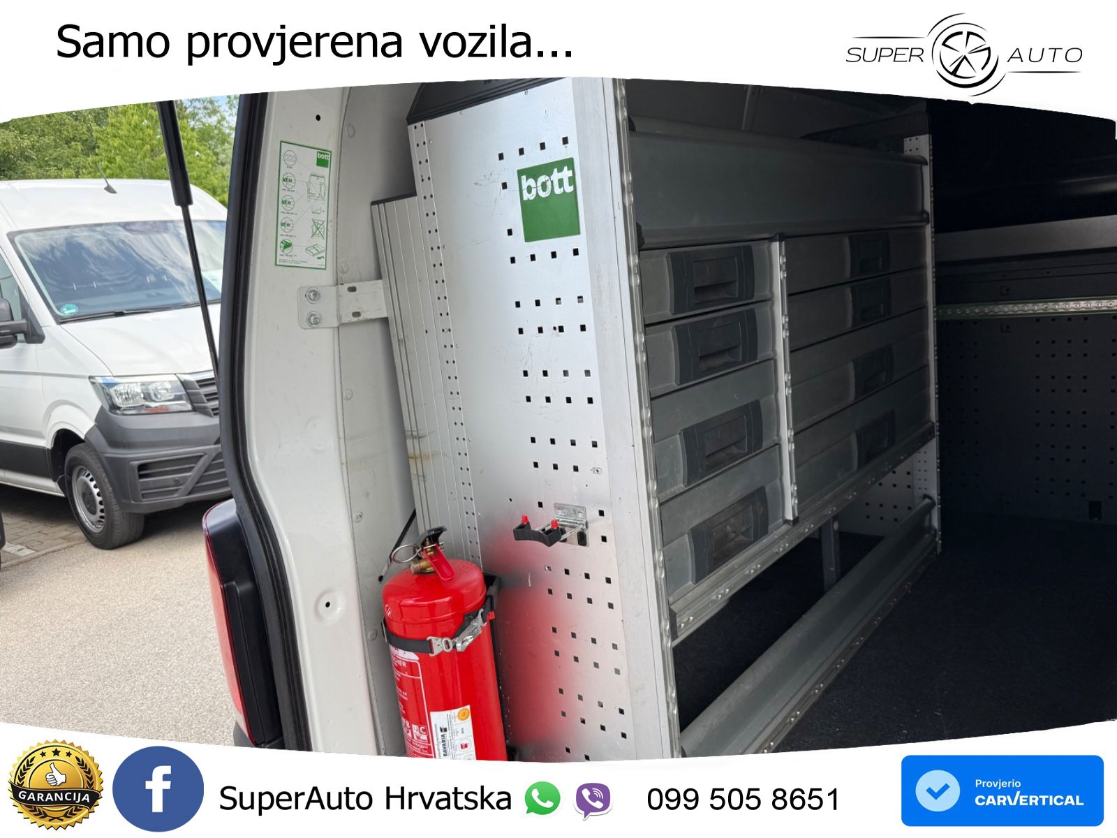 VW Transporter 110 KS