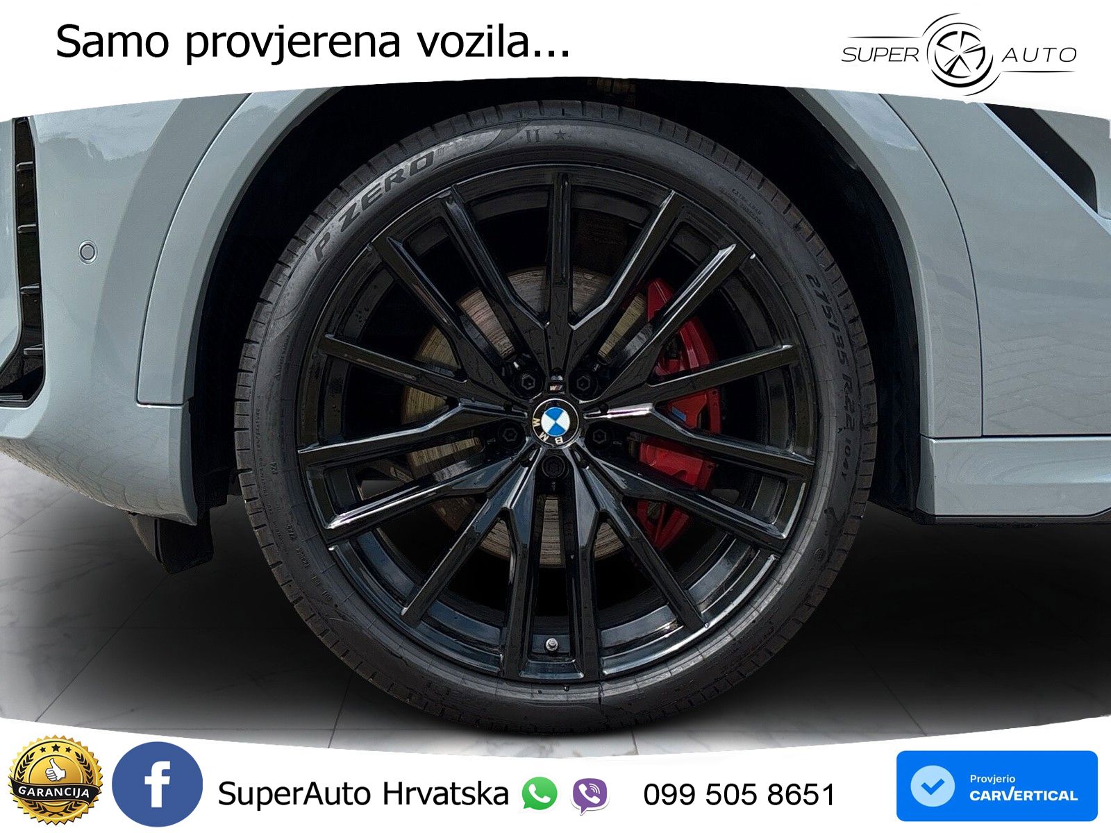 BMW X6 30d (298 KS) xDrive Steptronic M Sport
