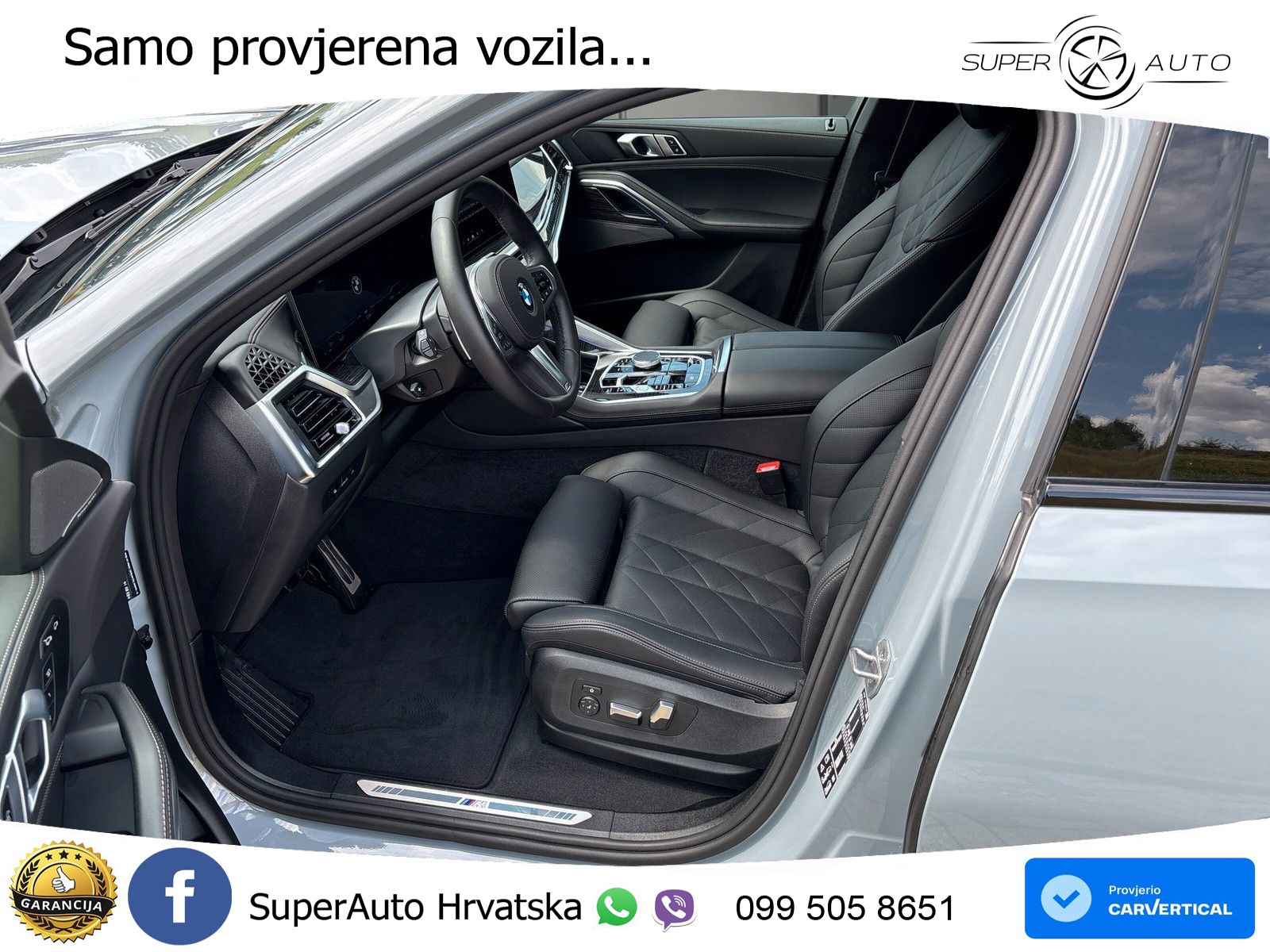 BMW X6 30d (298 KS) xDrive Steptronic M Sport
