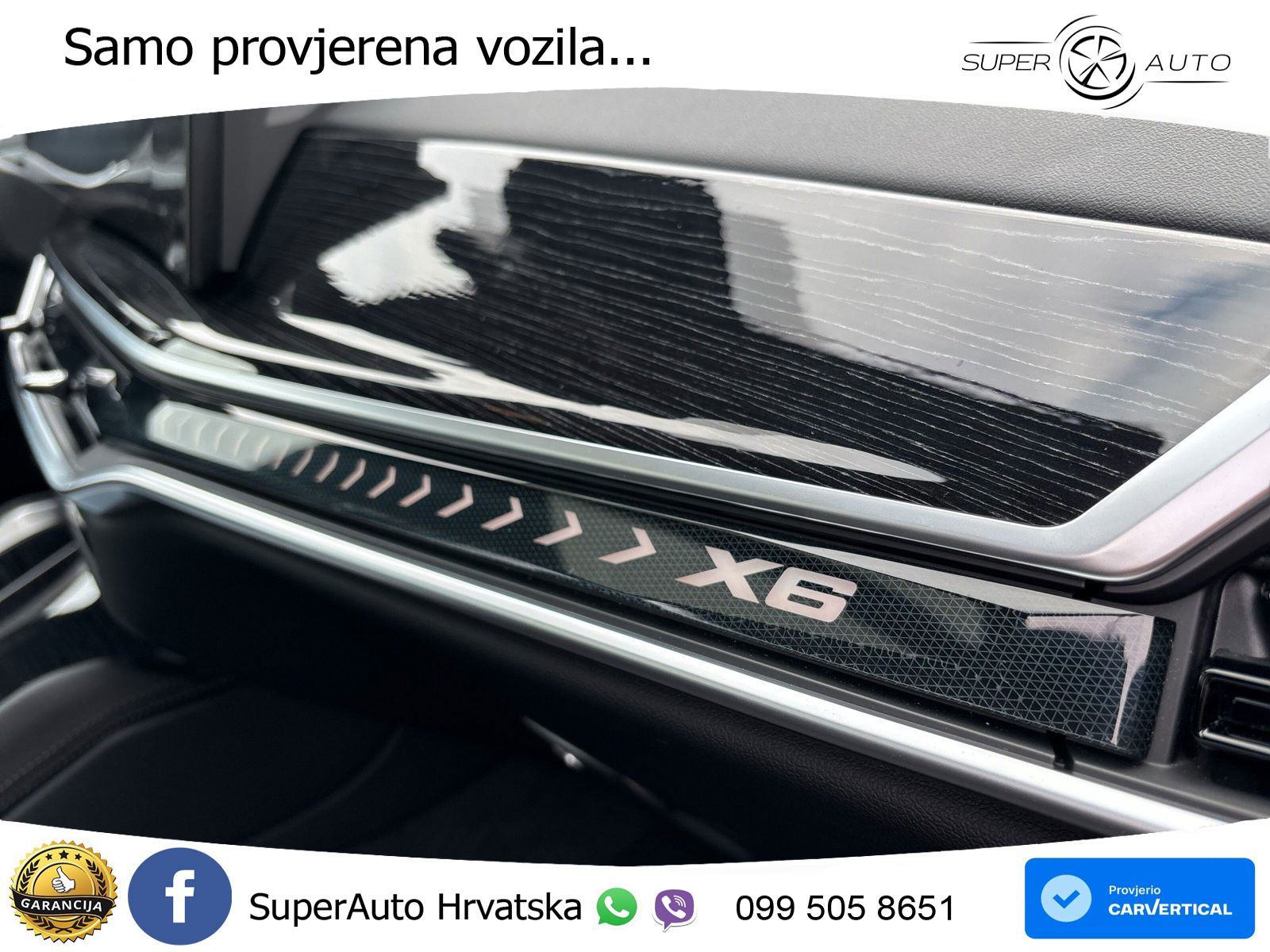 BMW X6 30d (298 KS) xDrive Steptronic M Sport