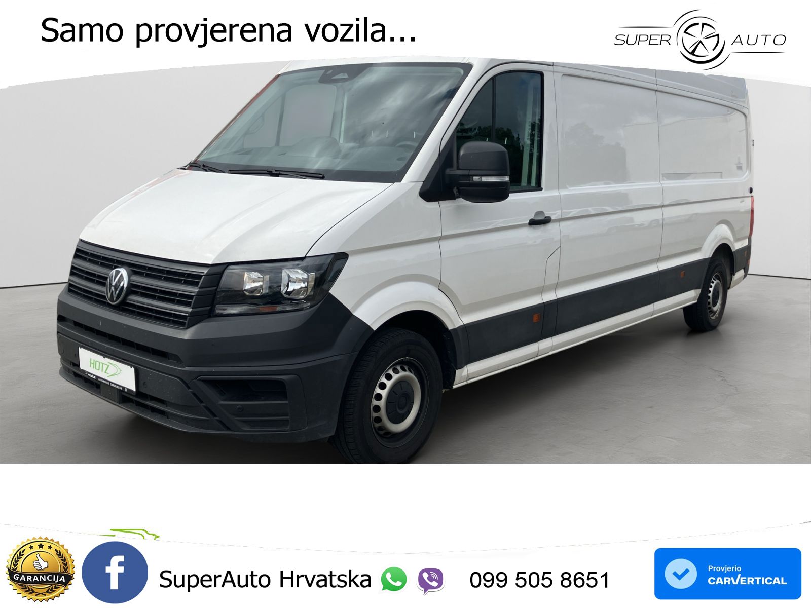 VW Crafter
