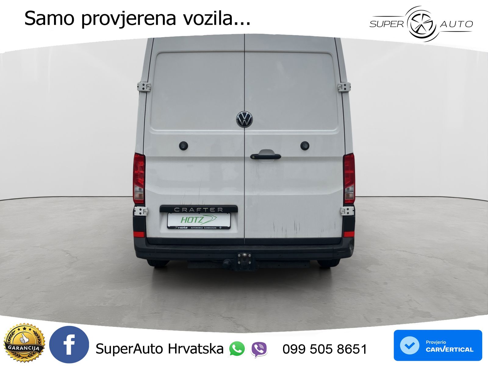 VW Crafter
