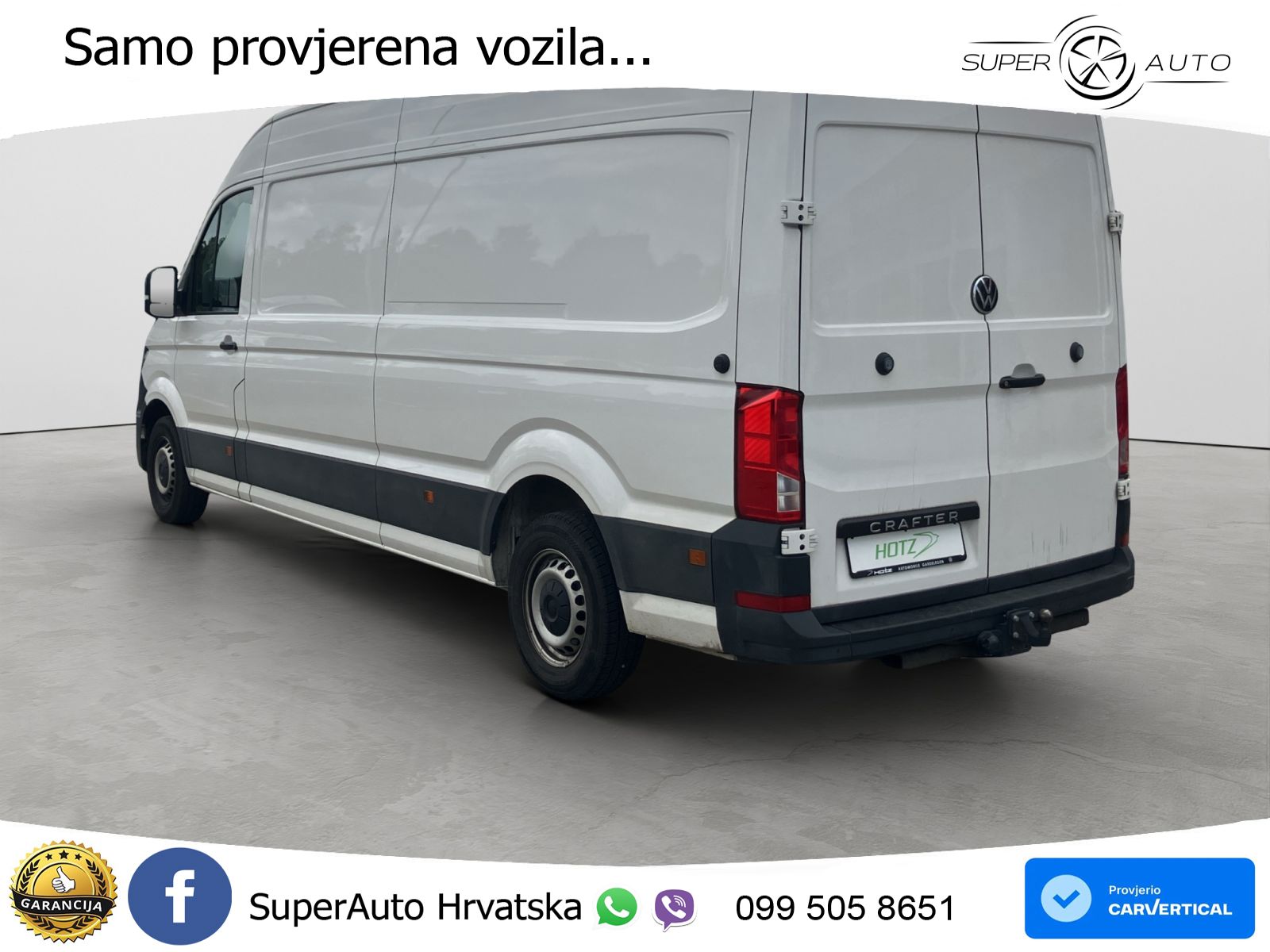VW Crafter
