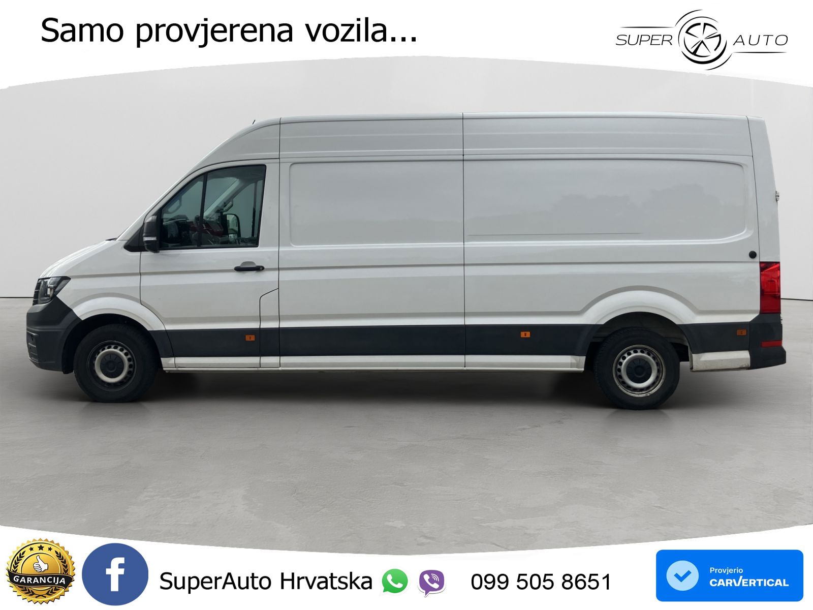 VW Crafter