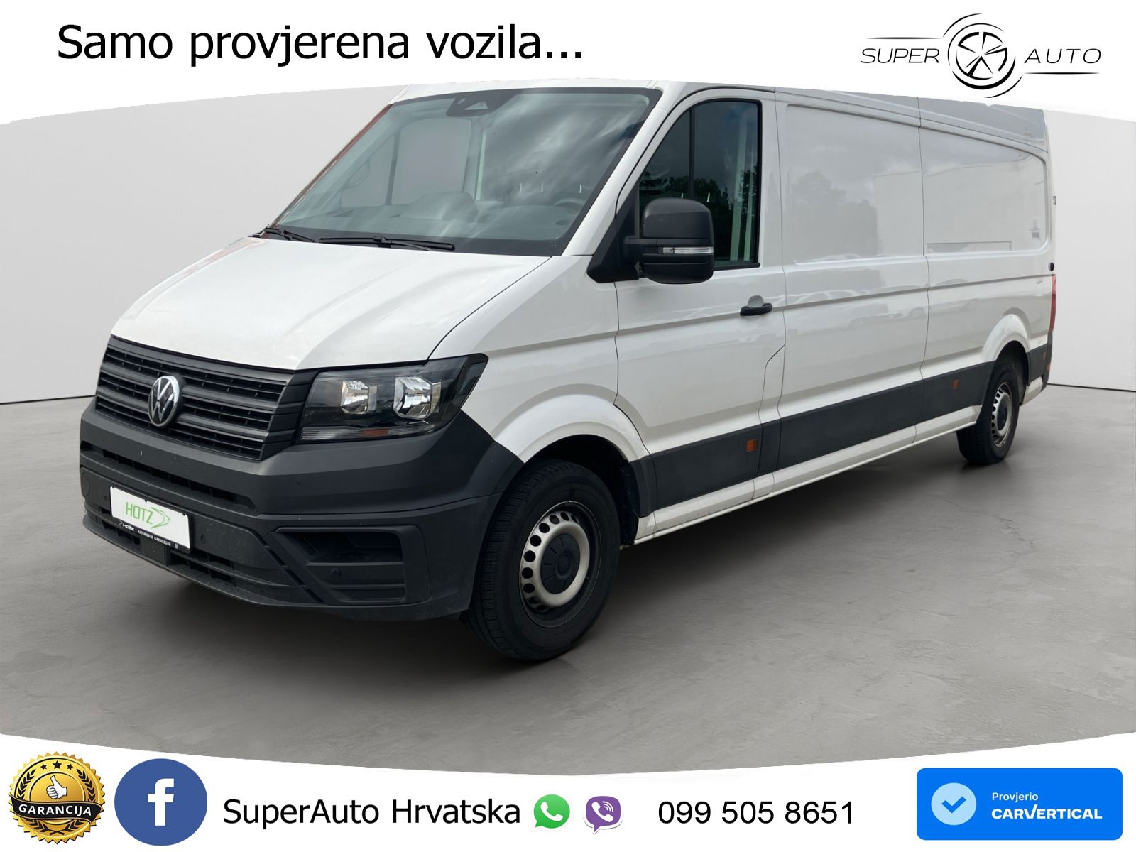 VW Crafter