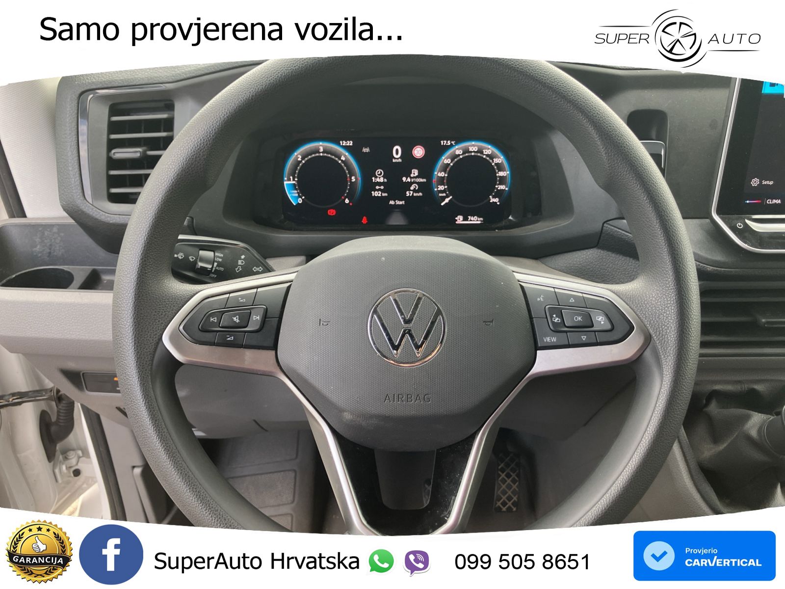 VW Crafter