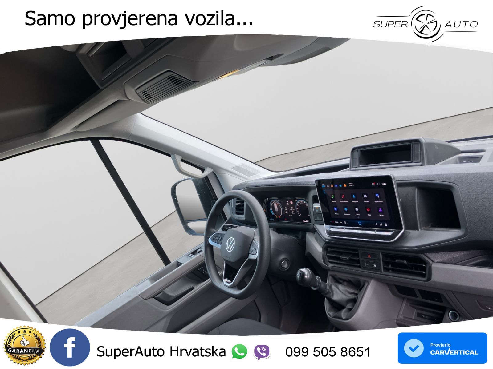 VW Crafter