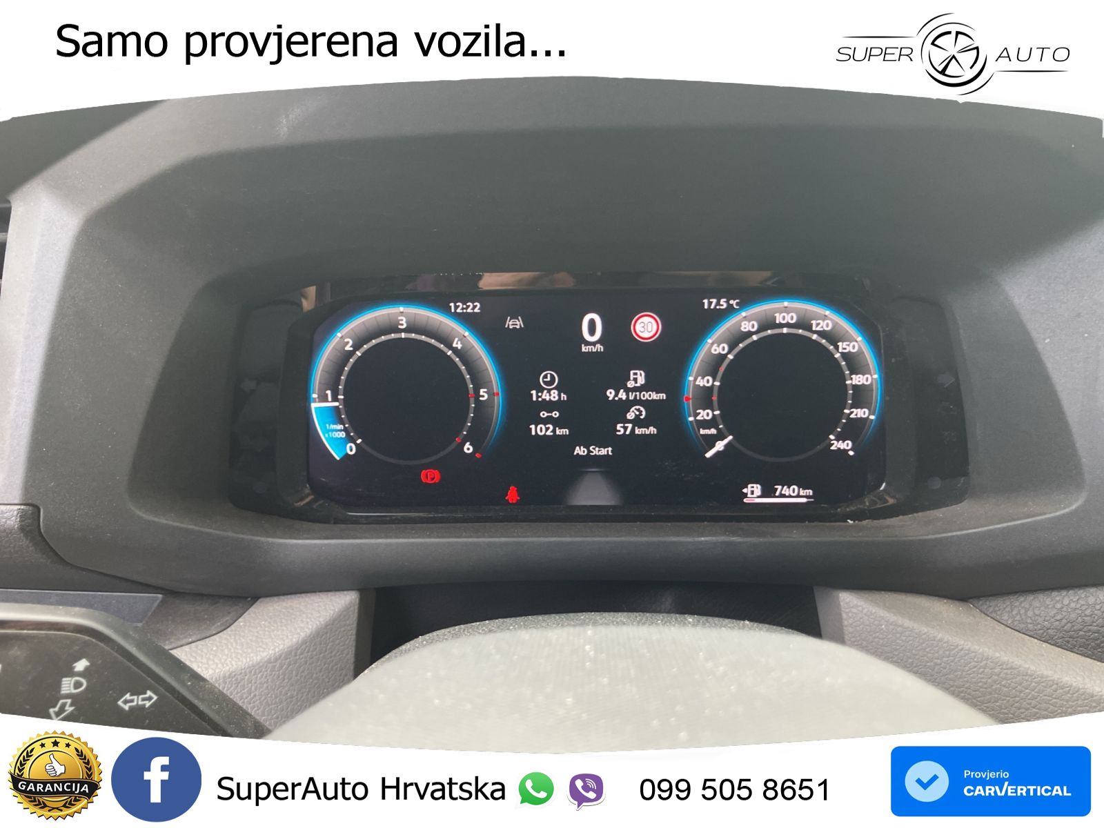 VW Crafter