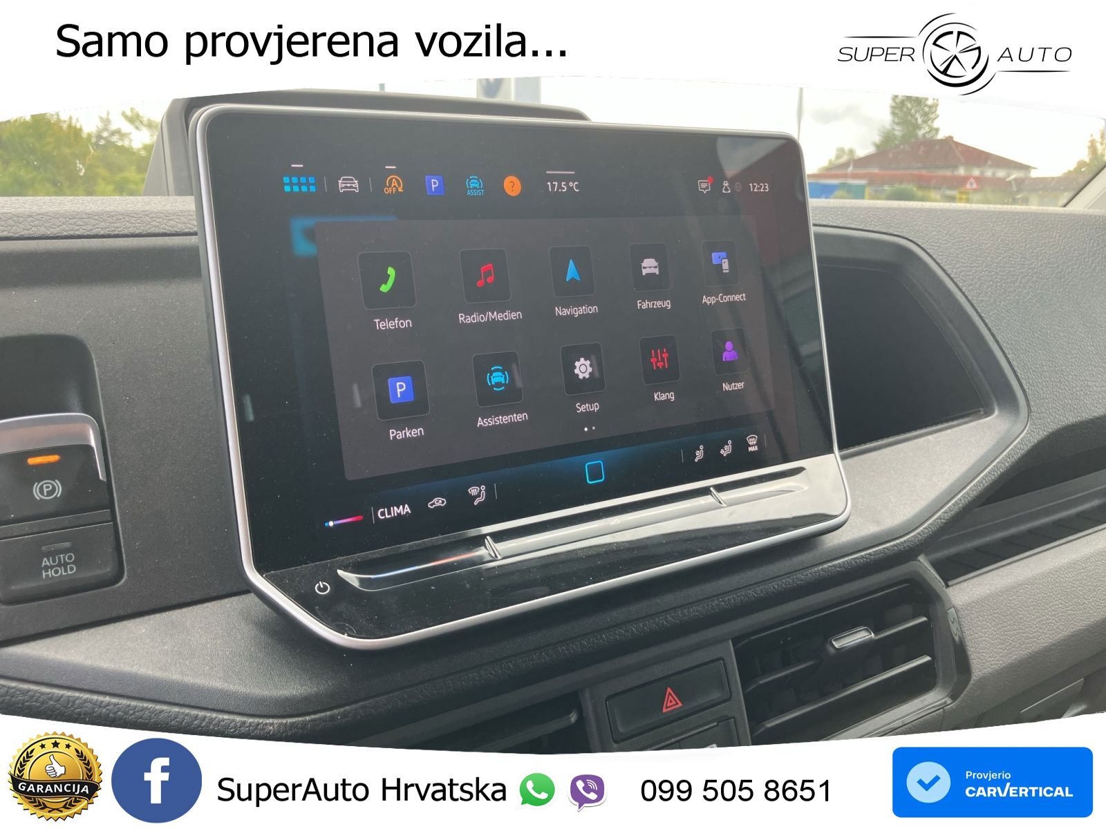 VW Crafter