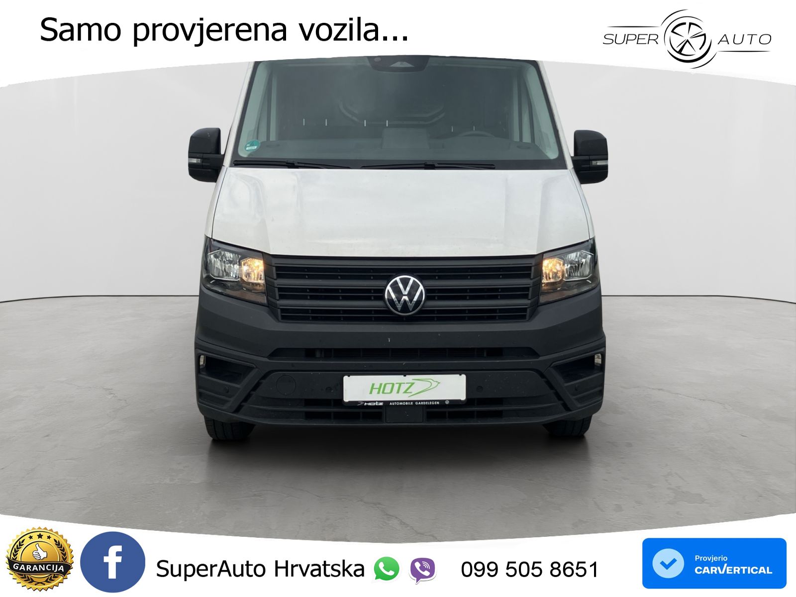 VW Crafter