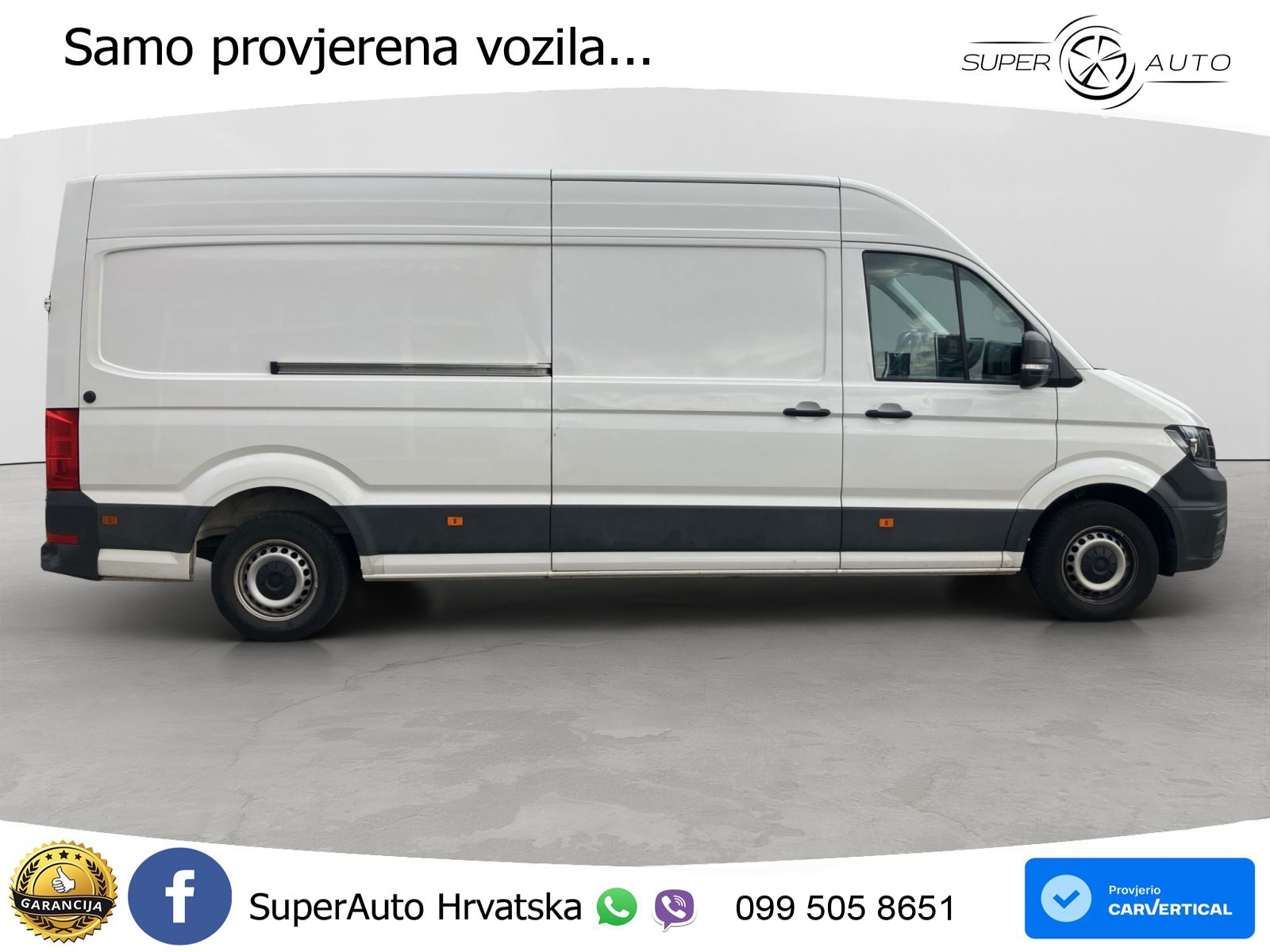 VW Crafter