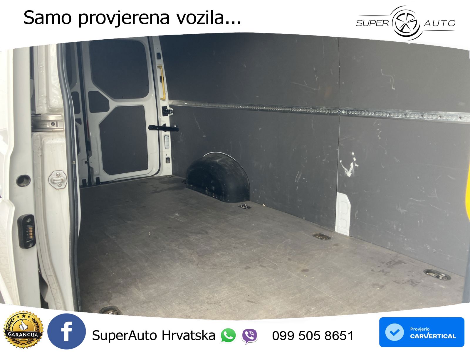 VW Crafter