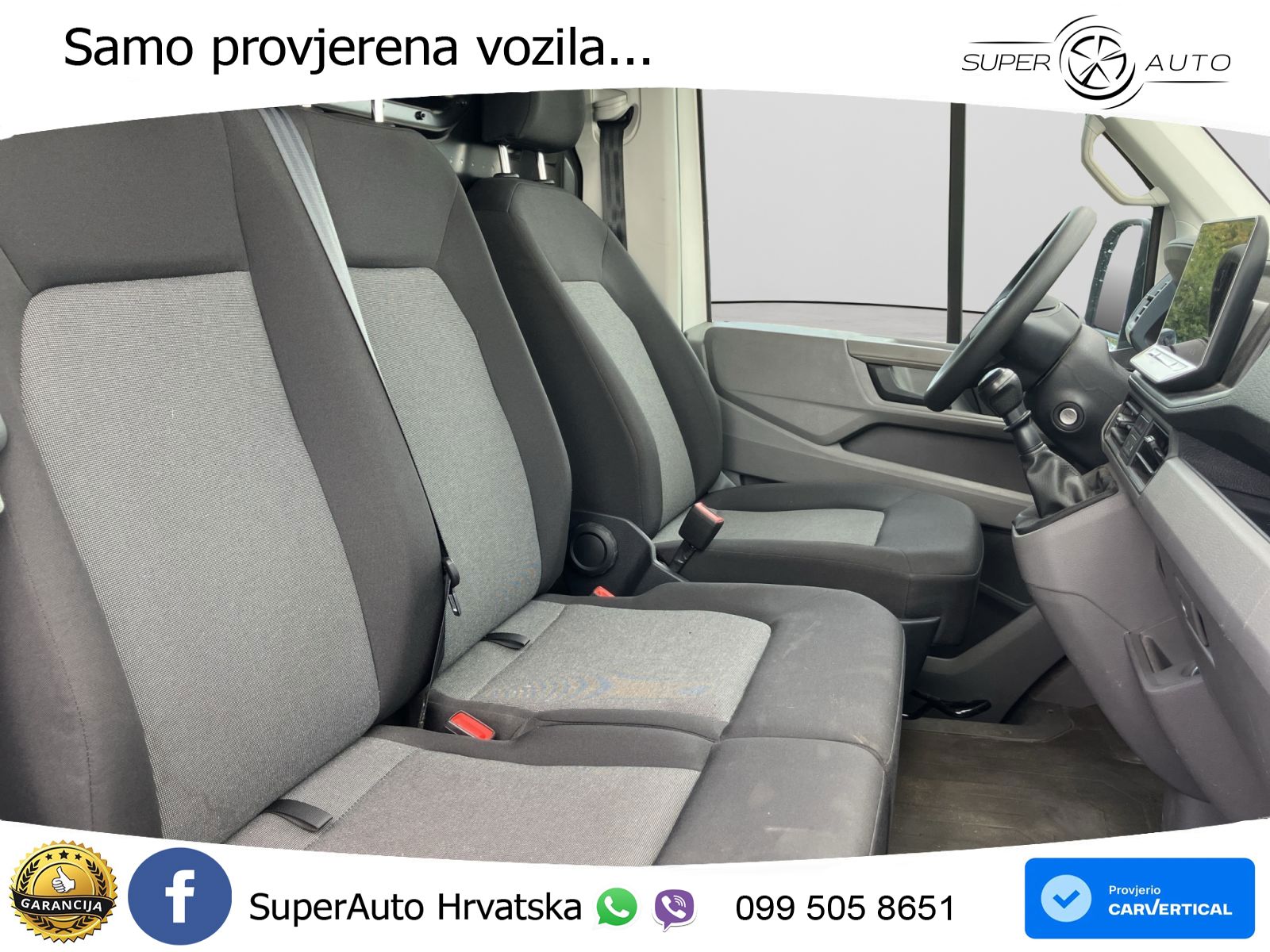 VW Crafter