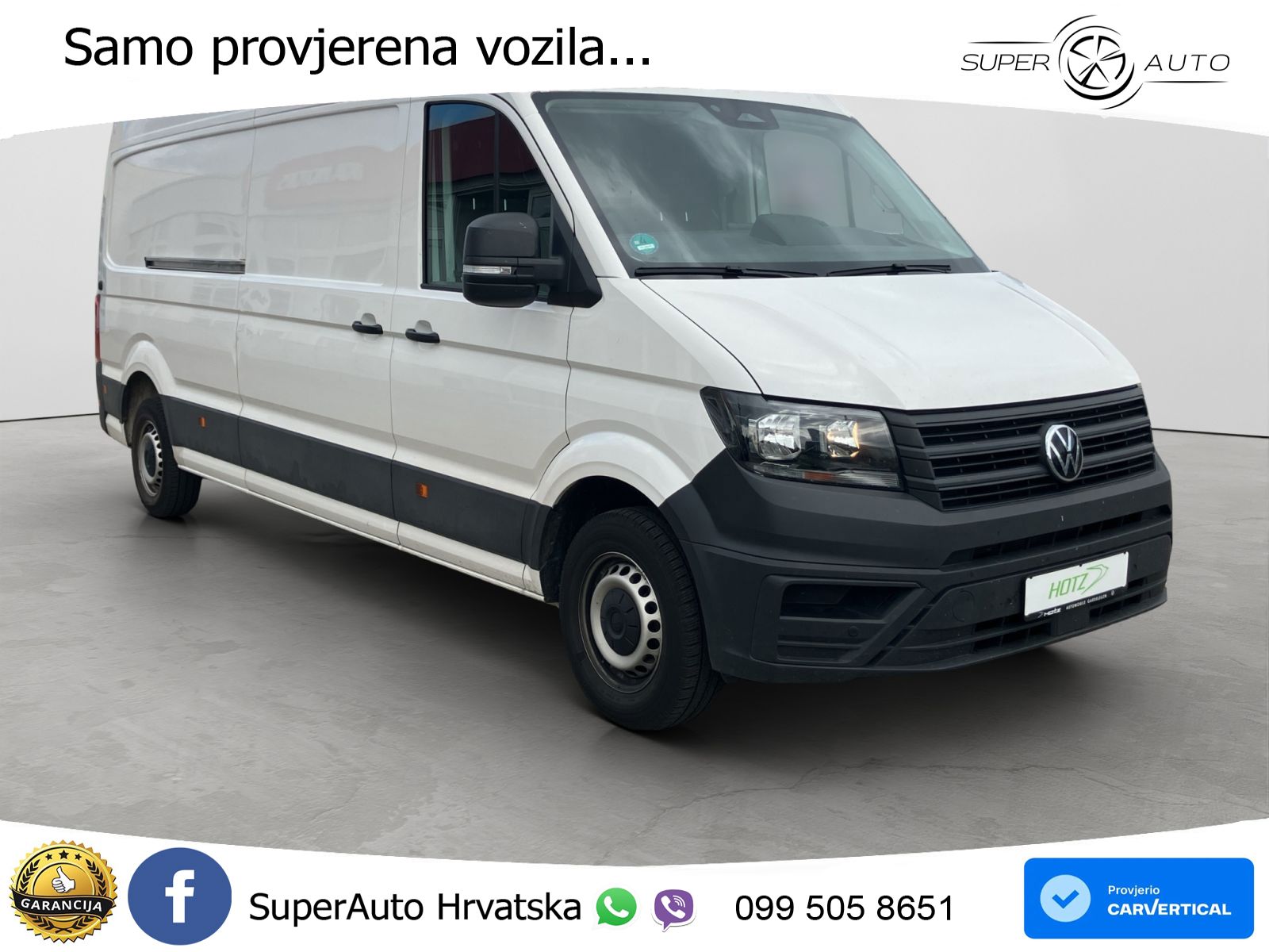 VW Crafter