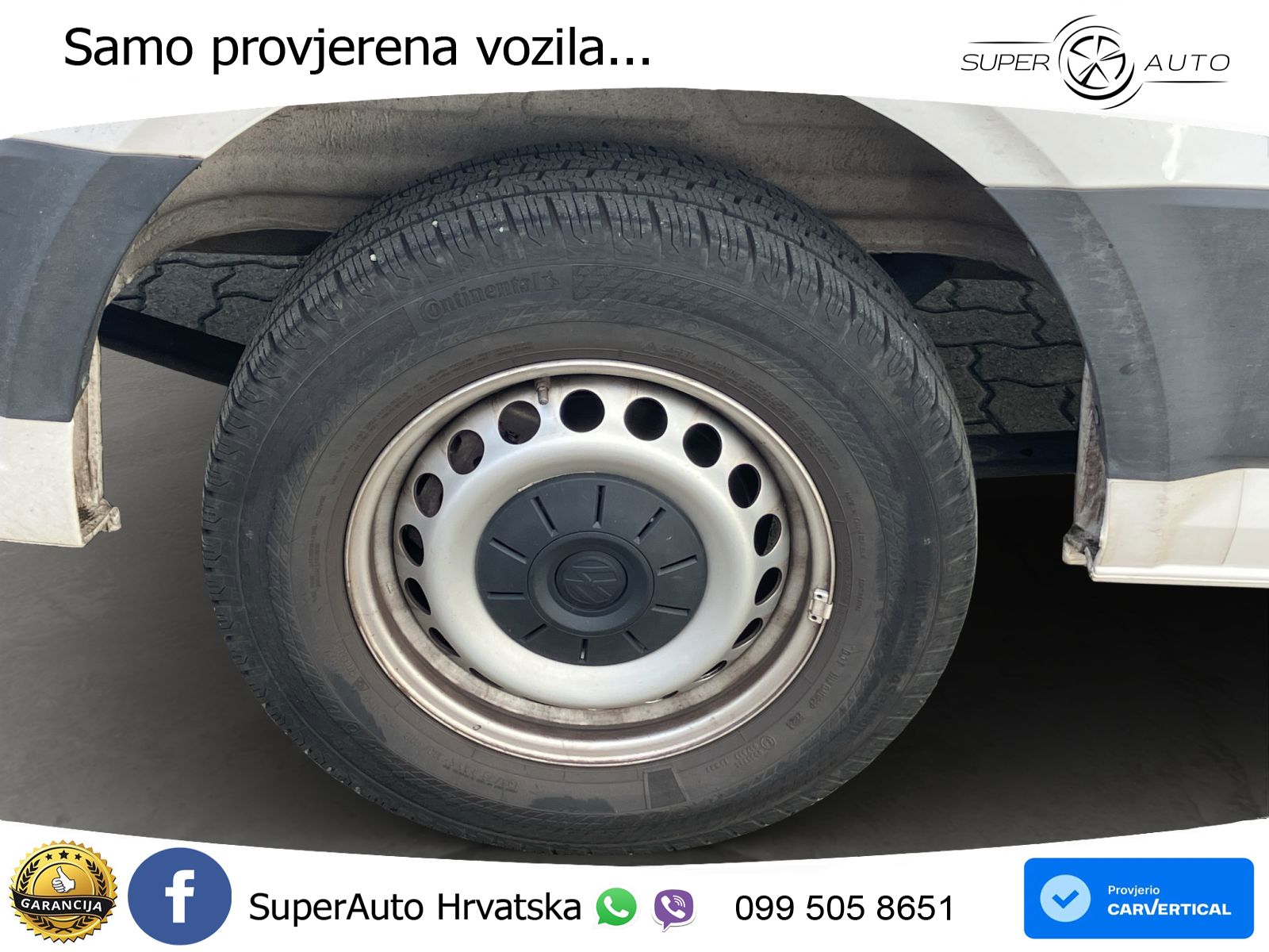 VW Crafter