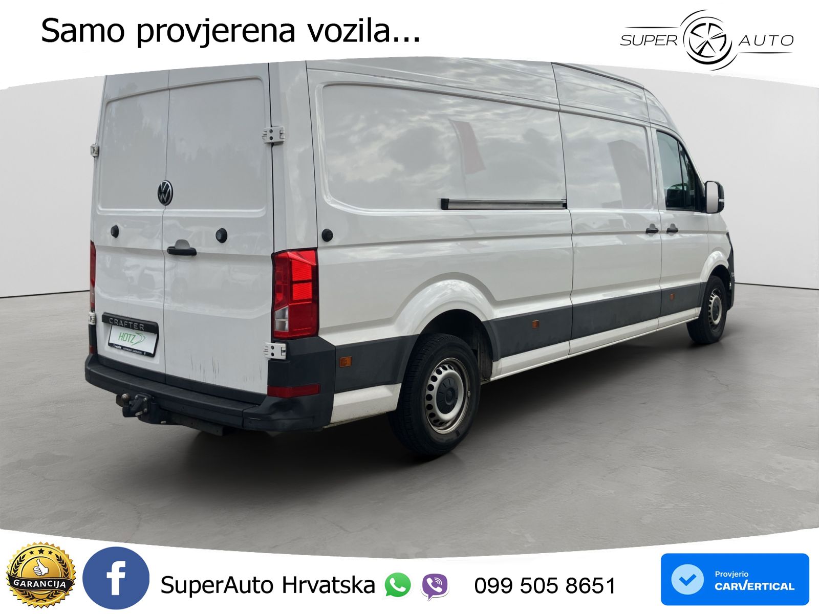 VW Crafter