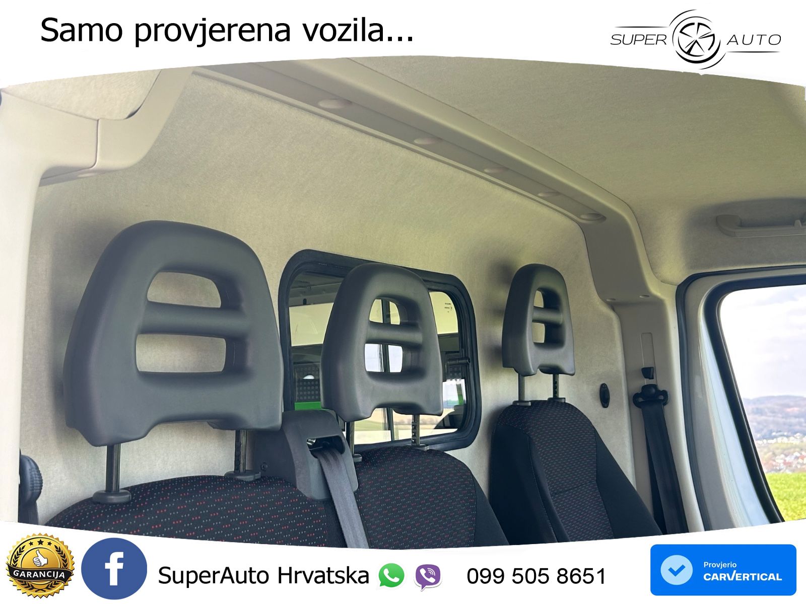 Peugeot Boxer 120 KS