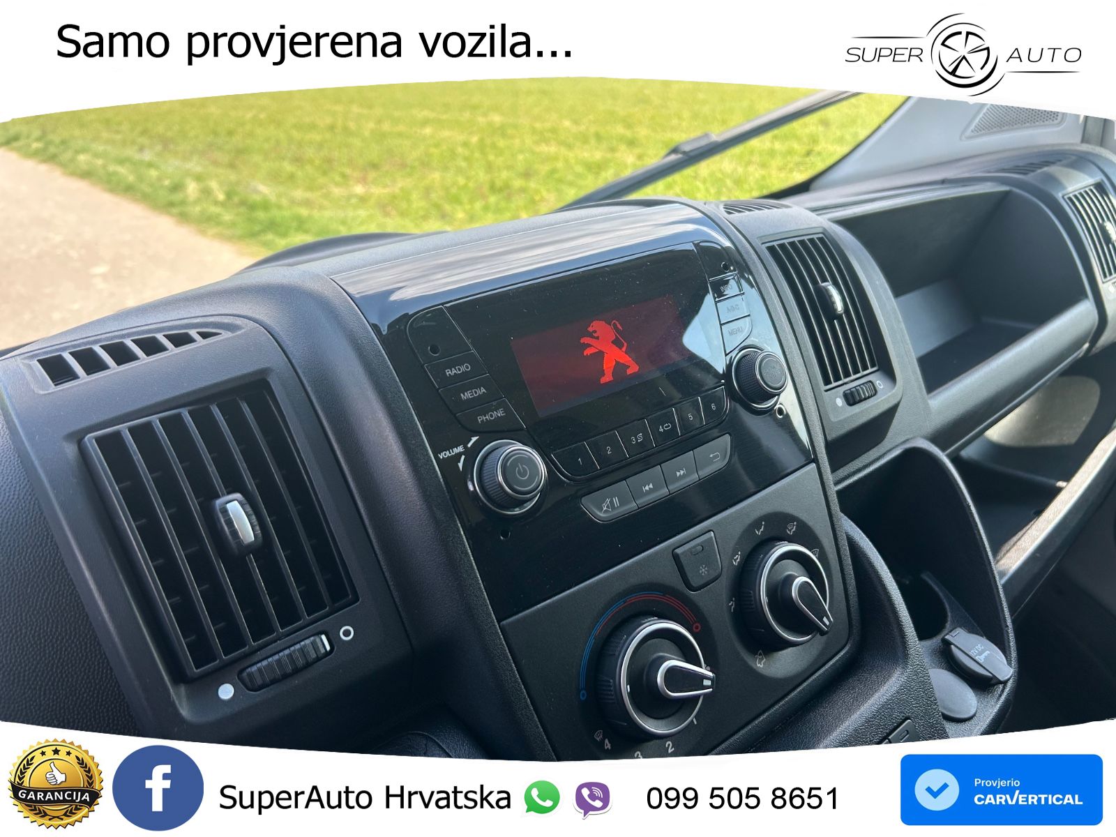 Peugeot Boxer 120 KS