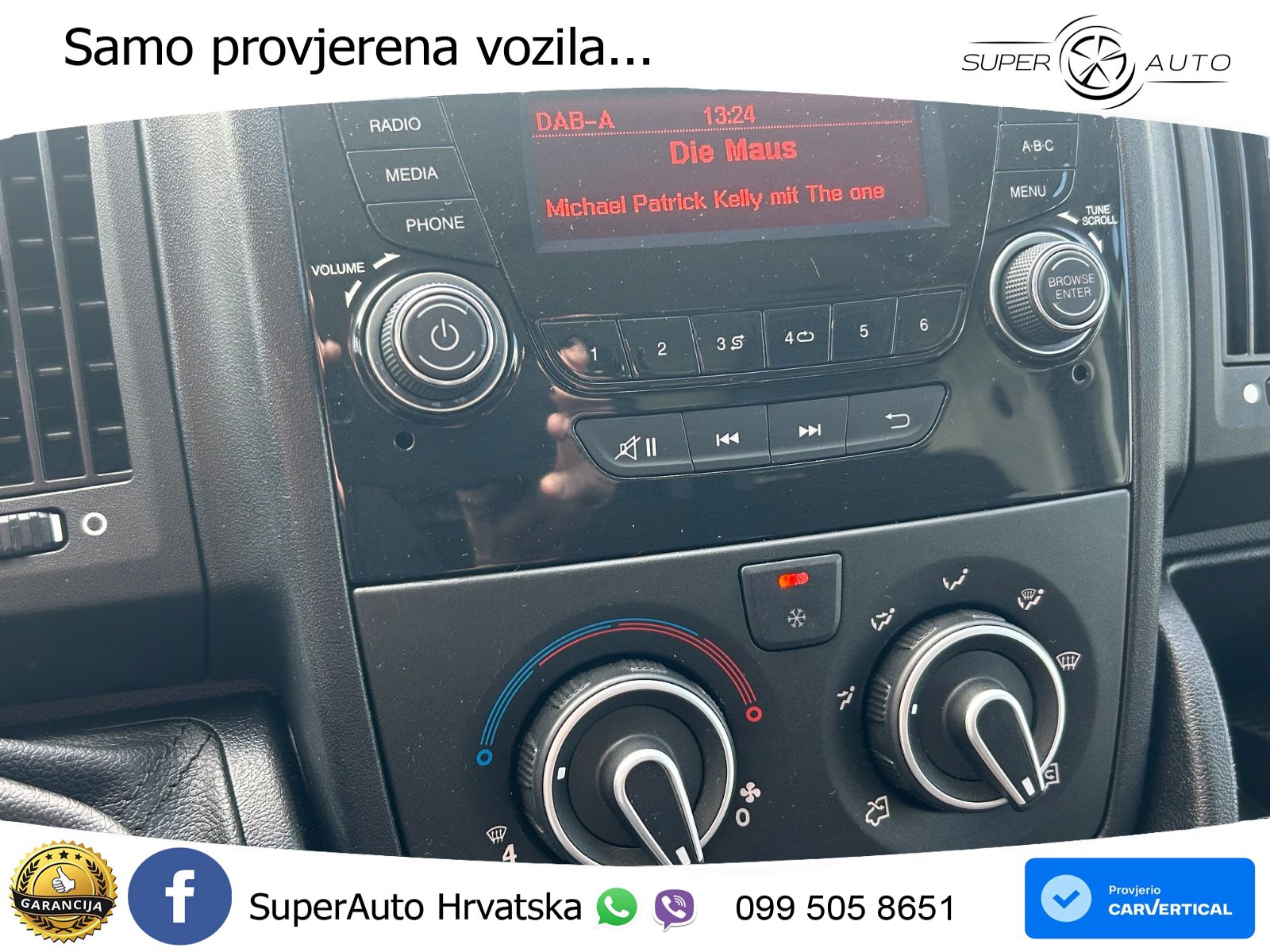 Peugeot Boxer 120 KS