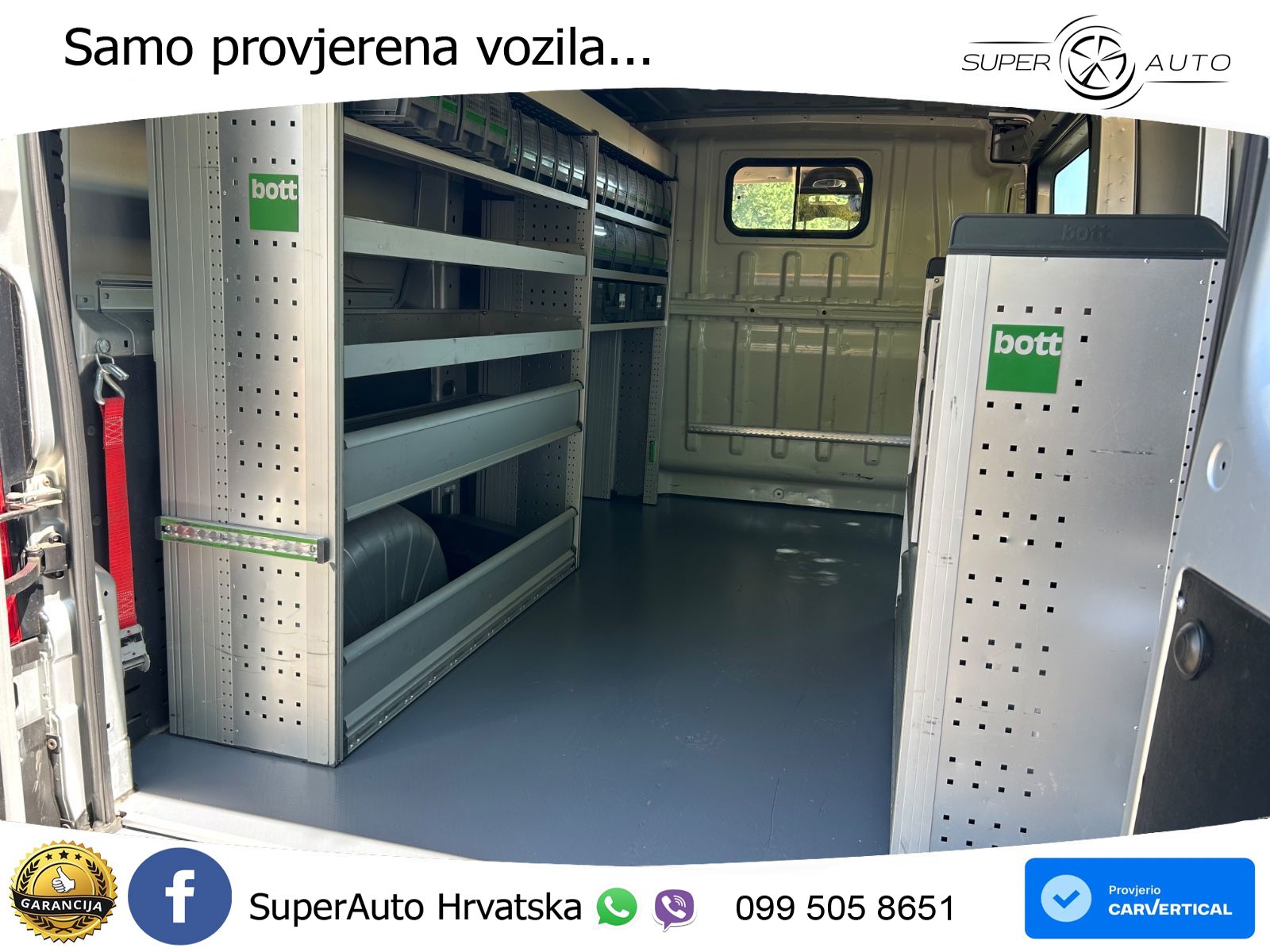 Peugeot Boxer 120 KS