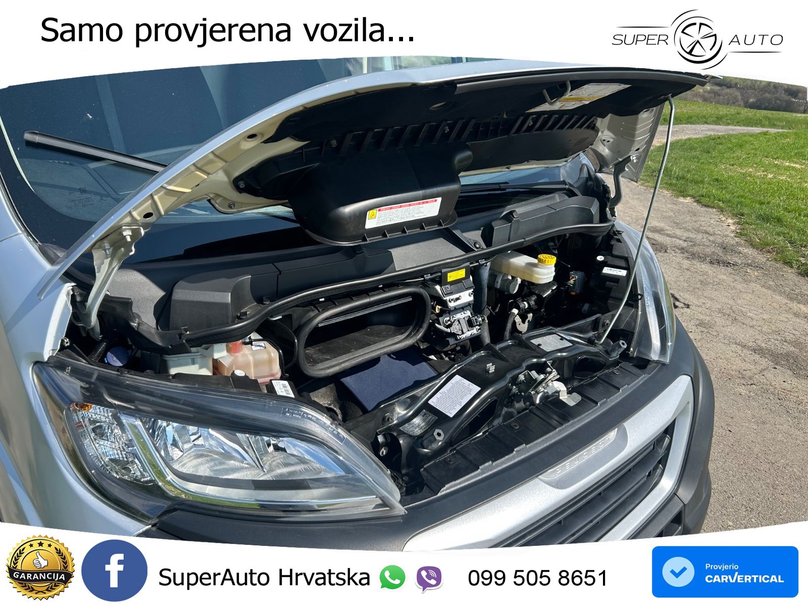 Peugeot Boxer 120 KS