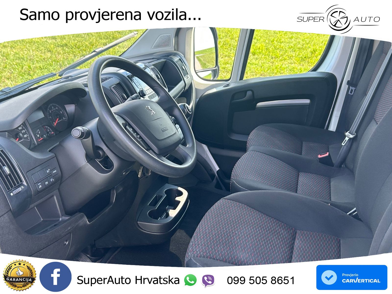 Peugeot Boxer 120 KS