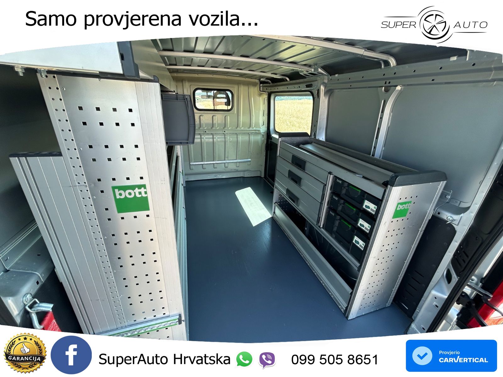 Peugeot Boxer 120 KS