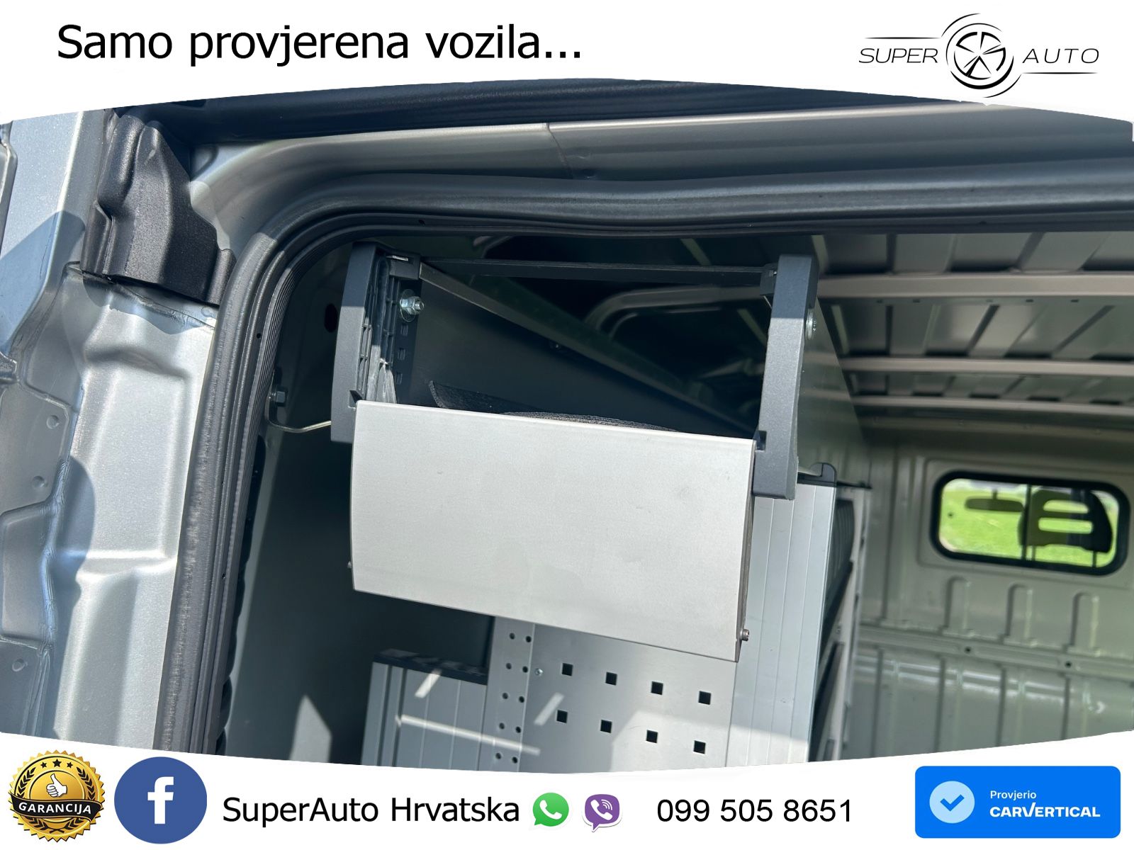 Peugeot Boxer 120 KS
