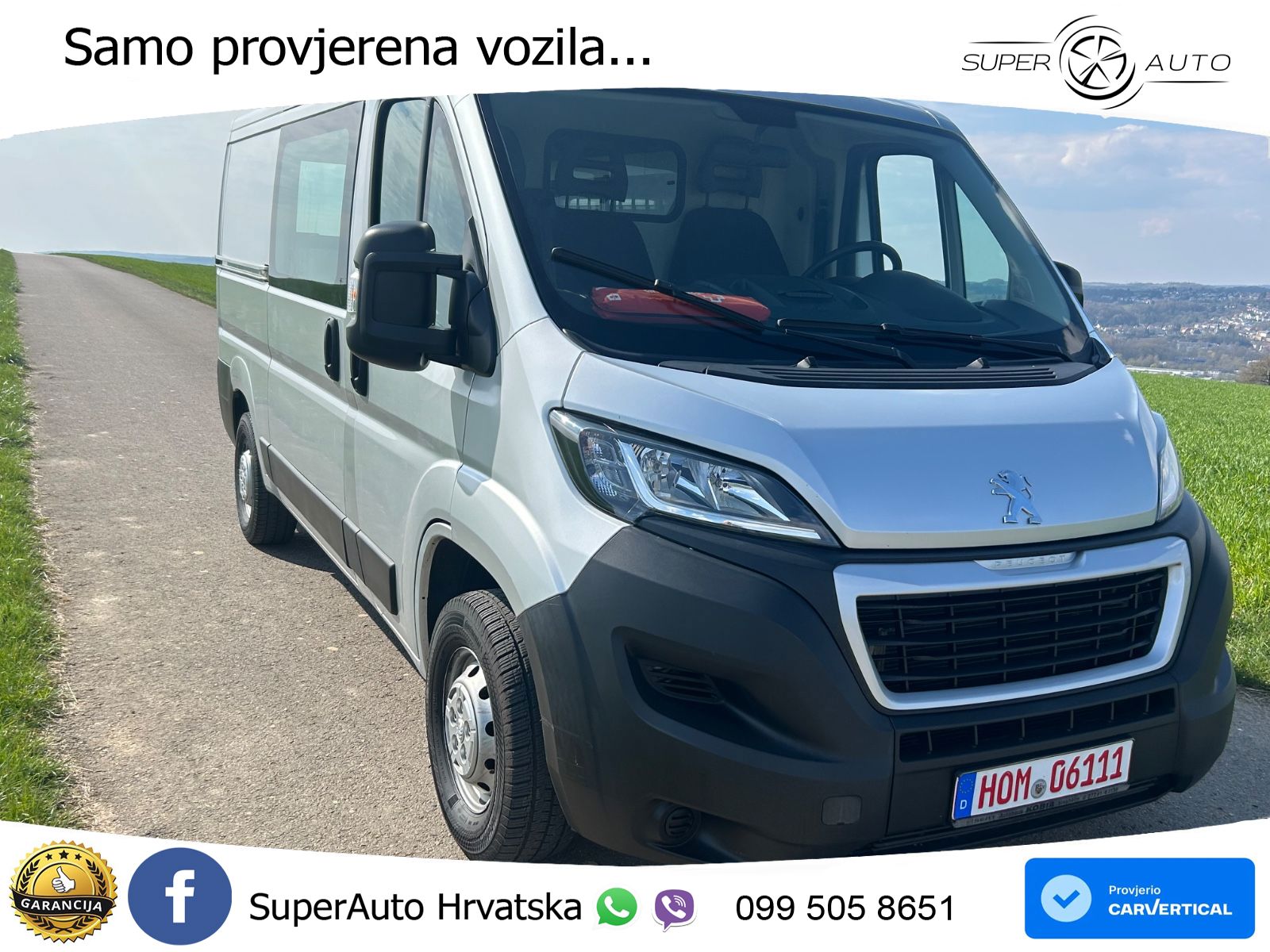 Peugeot Boxer 120 KS