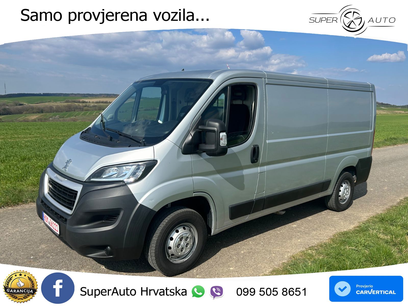 Peugeot Boxer 120 KS