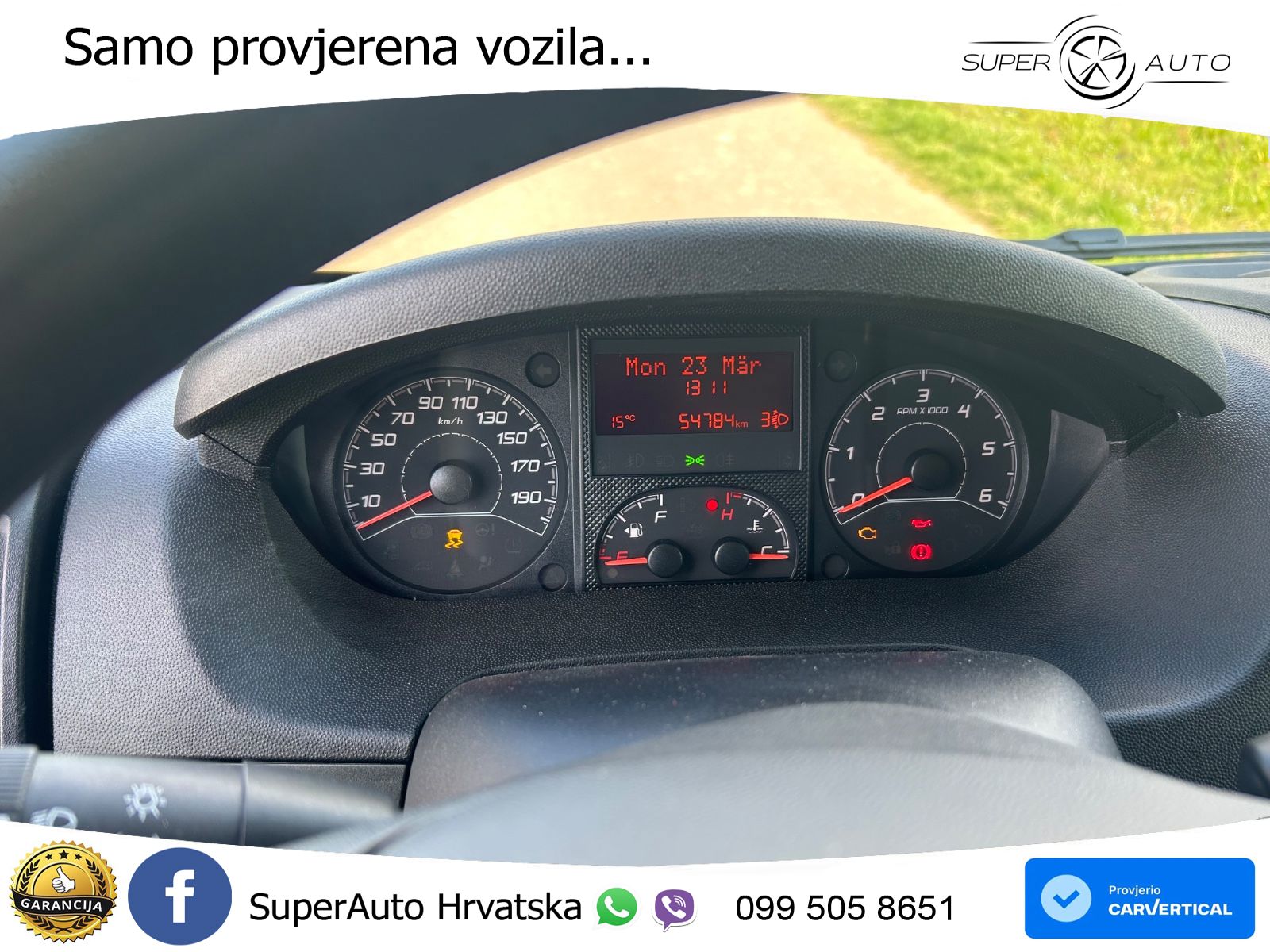 Peugeot Boxer 120 KS