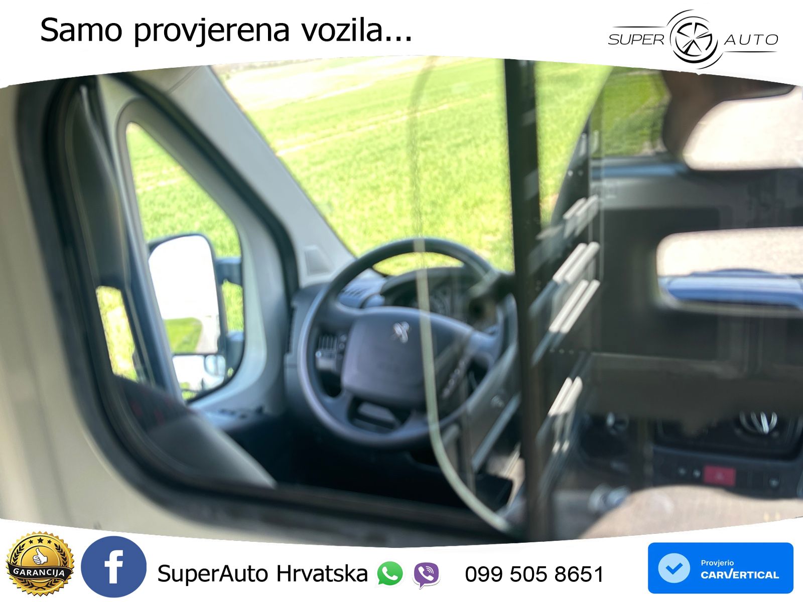 Peugeot Boxer 120 KS
