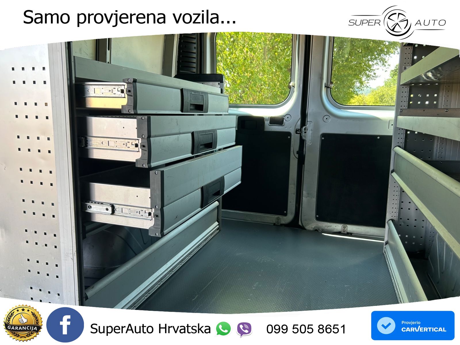 Peugeot Boxer 120 KS