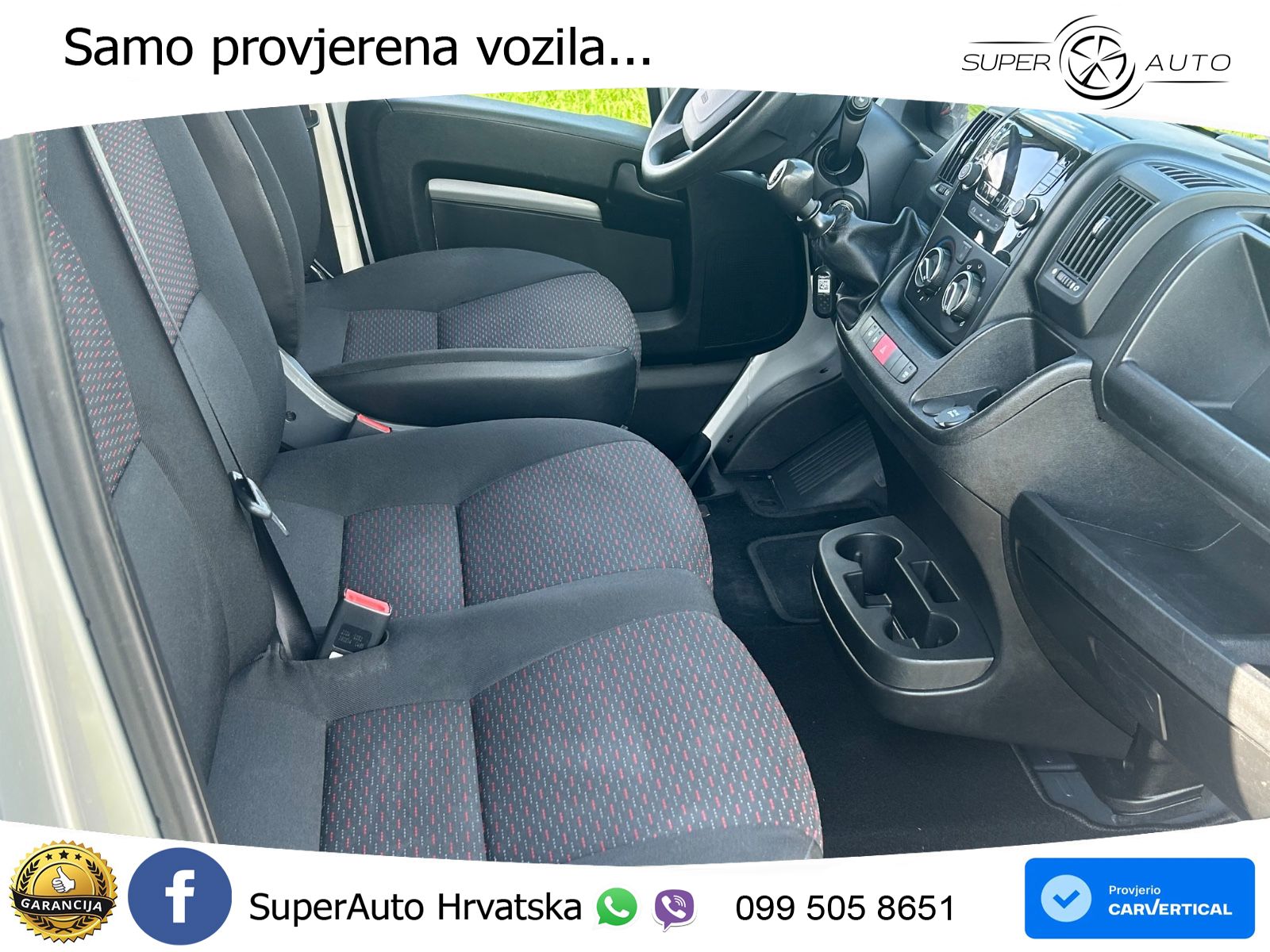 Peugeot Boxer 120 KS