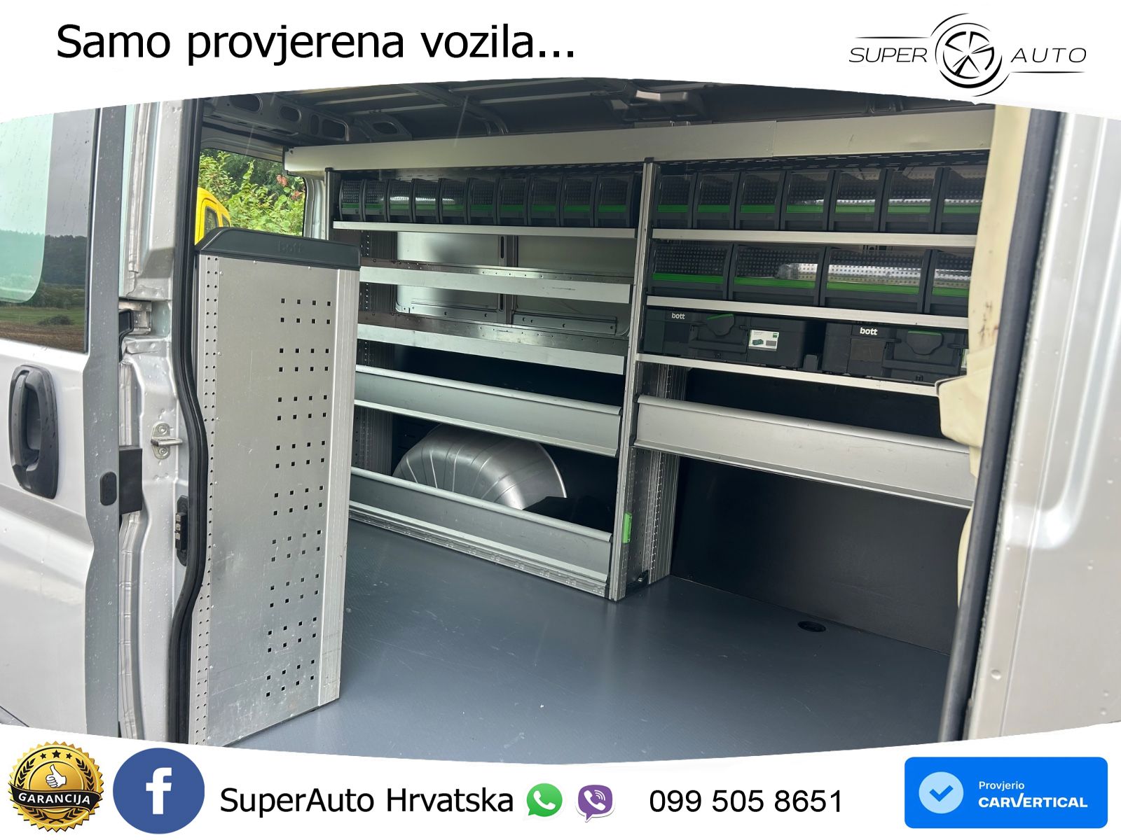 Peugeot Boxer 120 KS