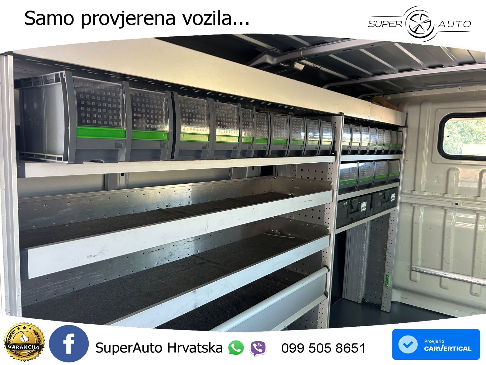 Peugeot Boxer 120 KS