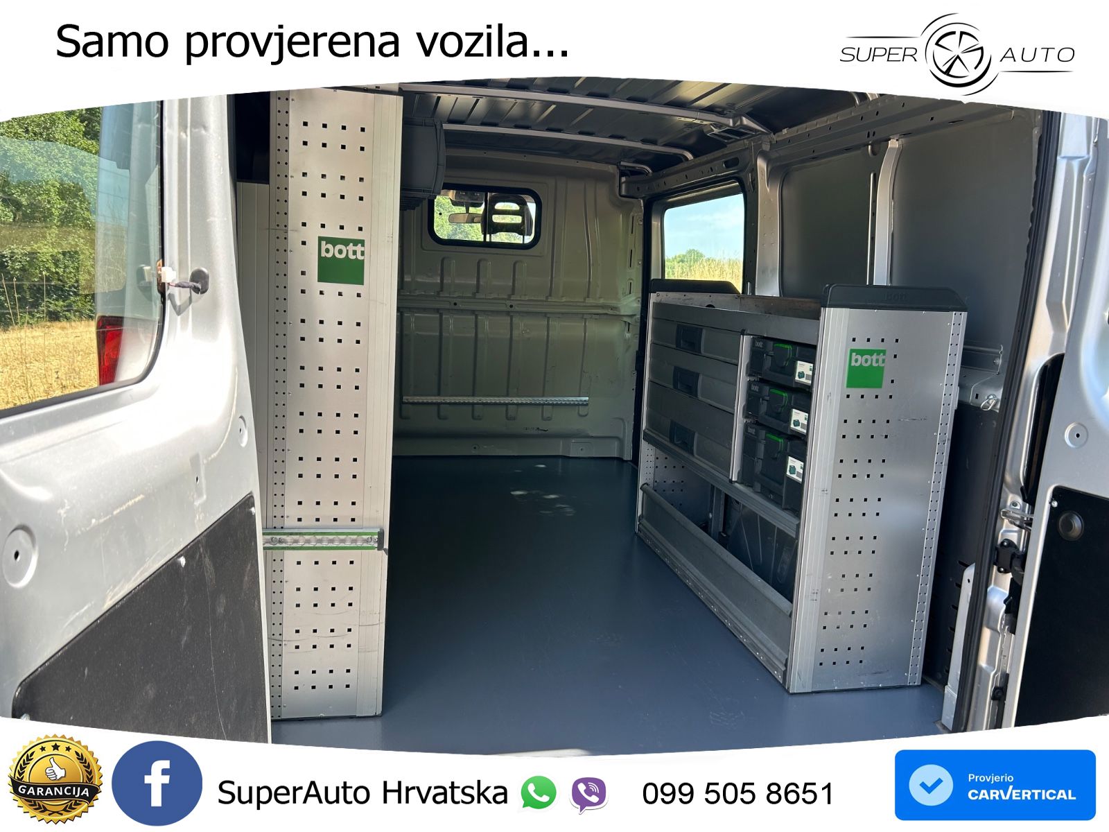 Peugeot Boxer 120 KS