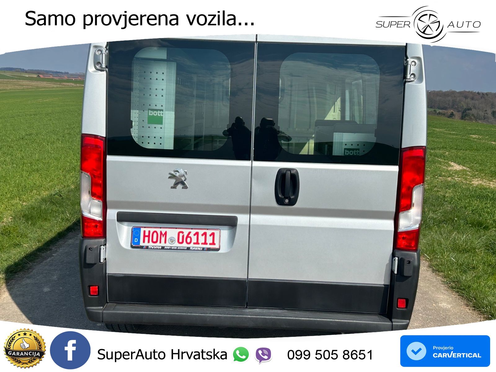 Peugeot Boxer 120 KS