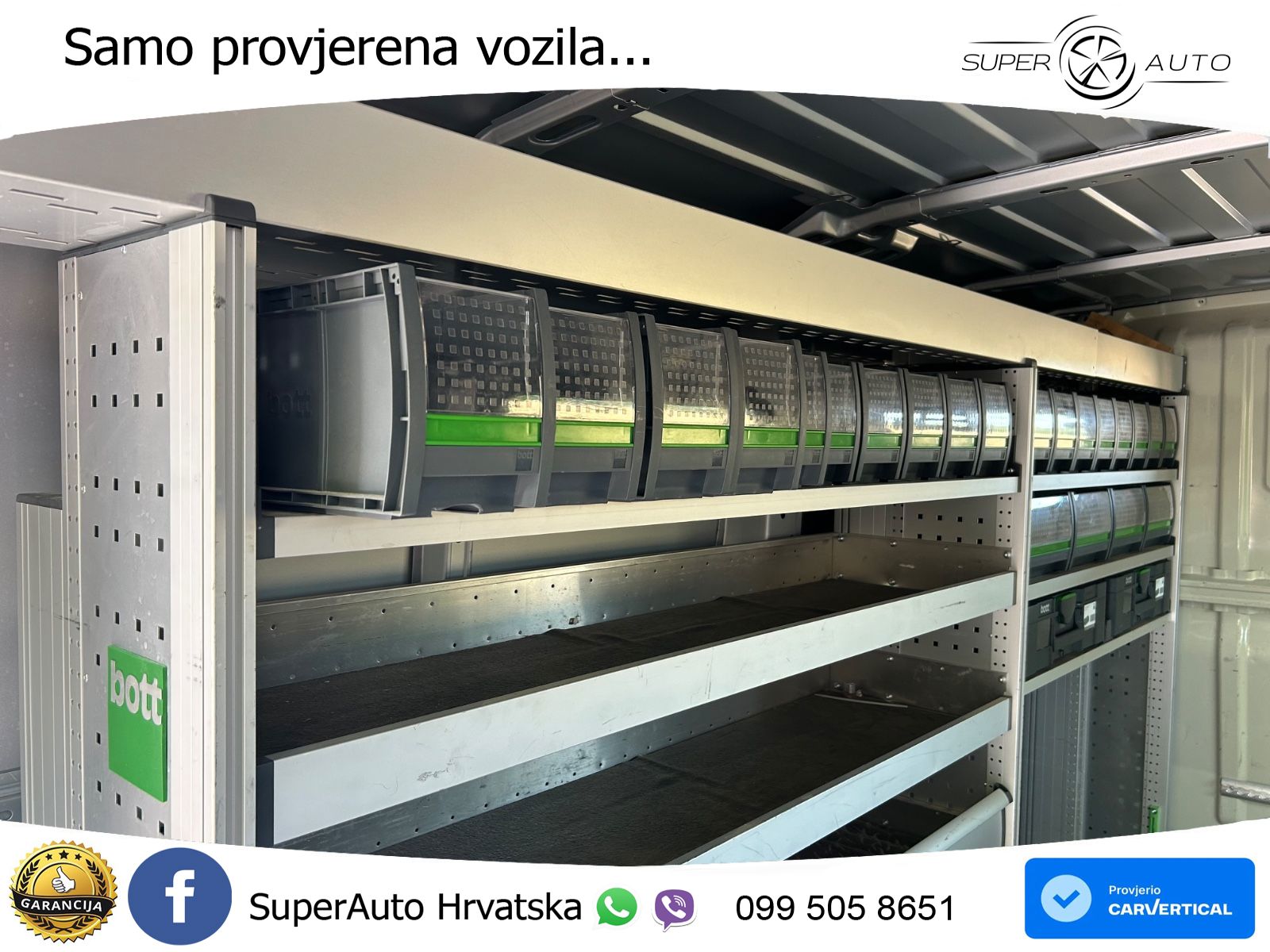 Peugeot Boxer 120 KS